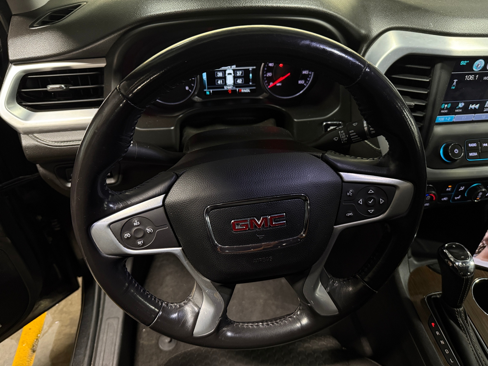 Thumbnail: 2019 GMC Acadia - 5