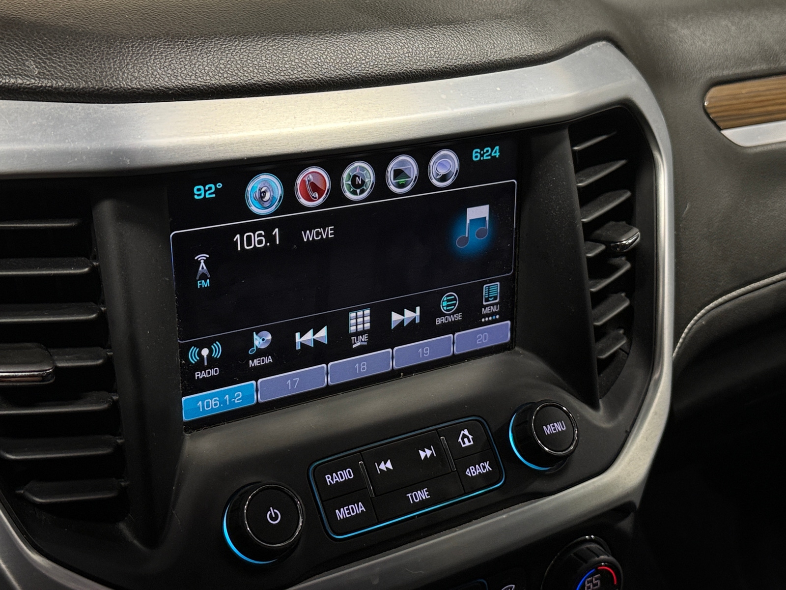 Thumbnail: 2019 GMC Acadia - 4