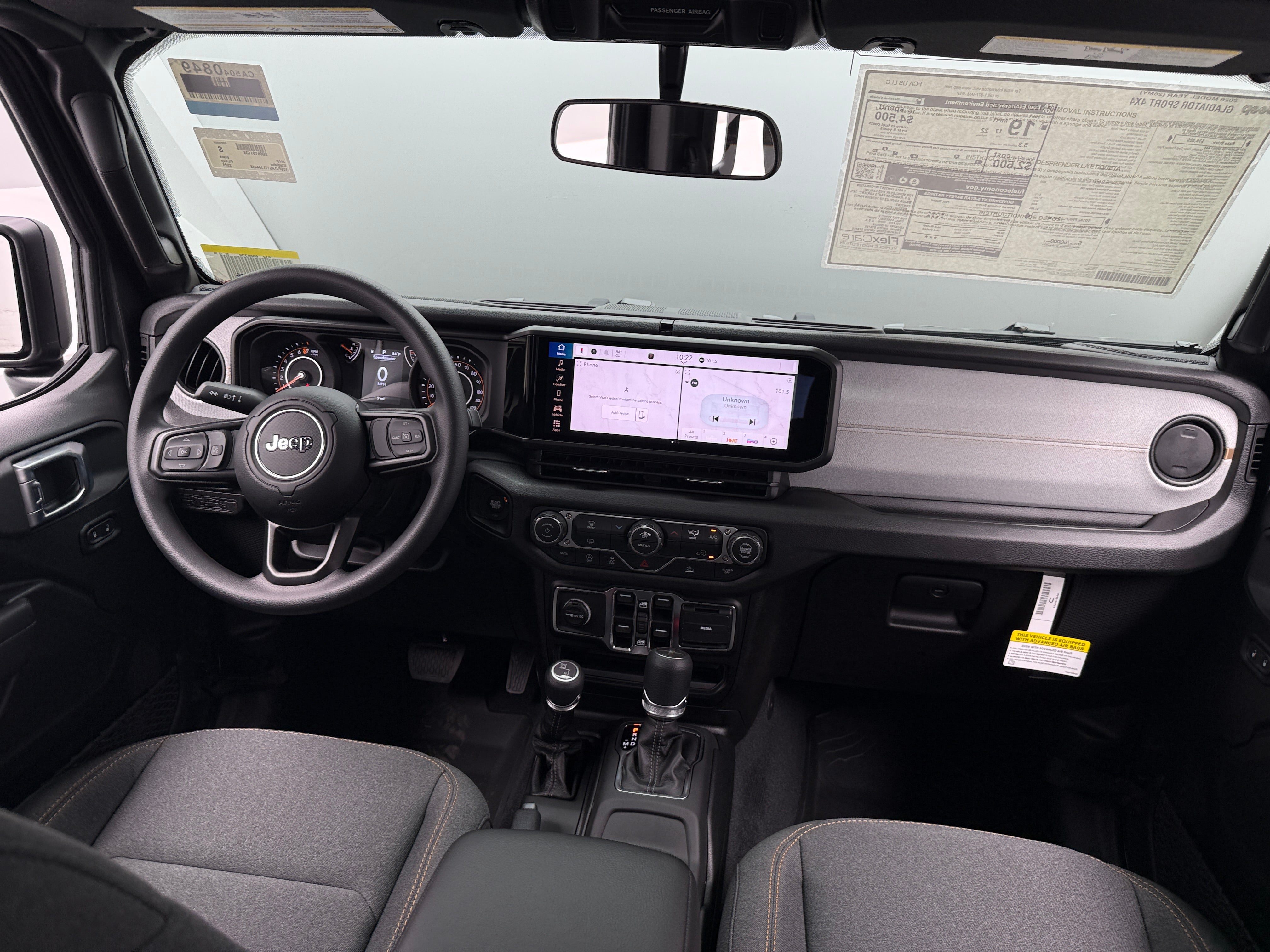 2026 Jeep Gladiator