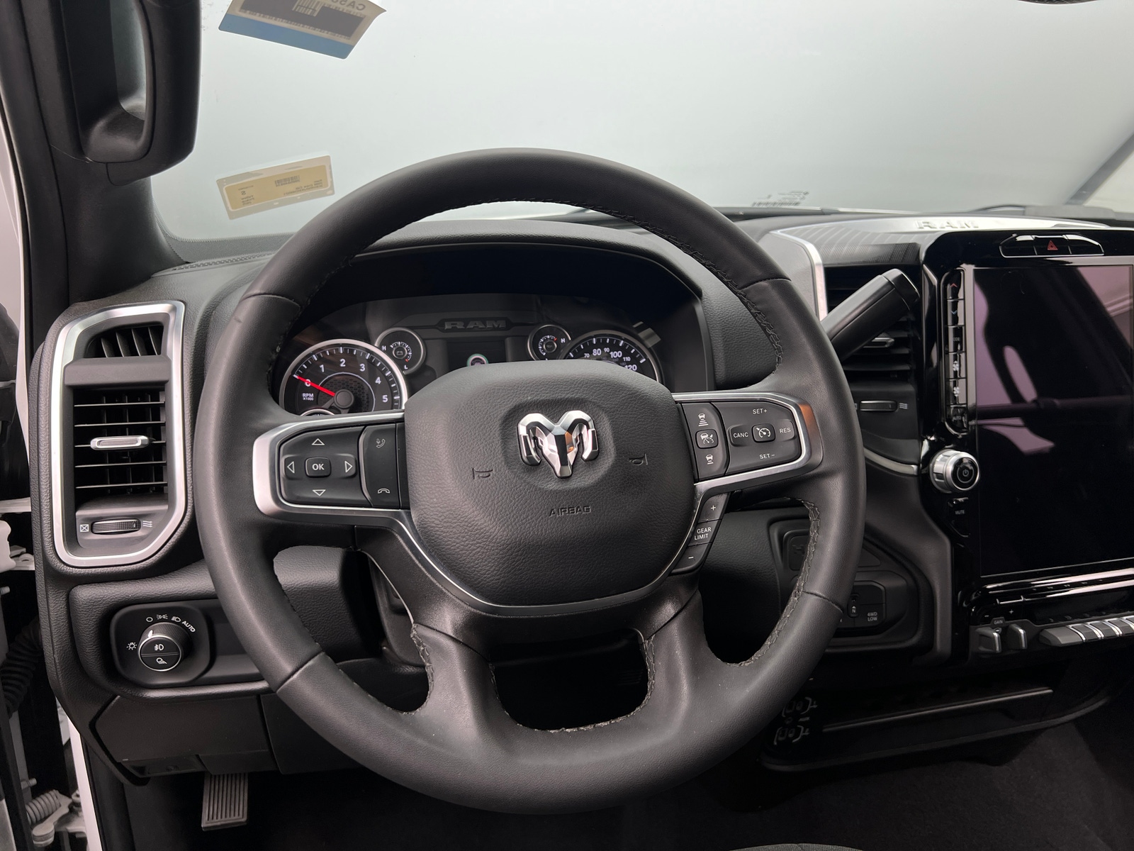 Thumbnail: 2025 RAM 2500 - 5