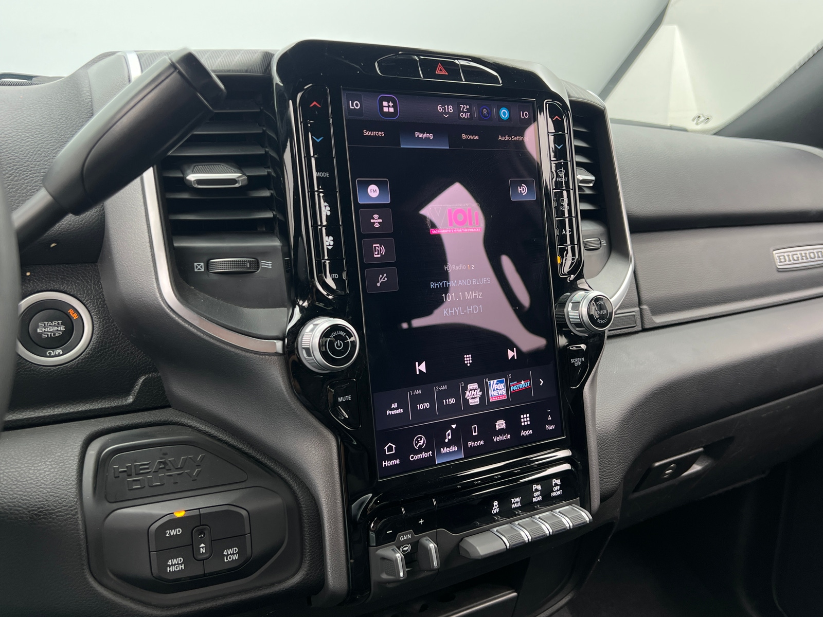 Thumbnail: 2025 RAM 2500 - 4