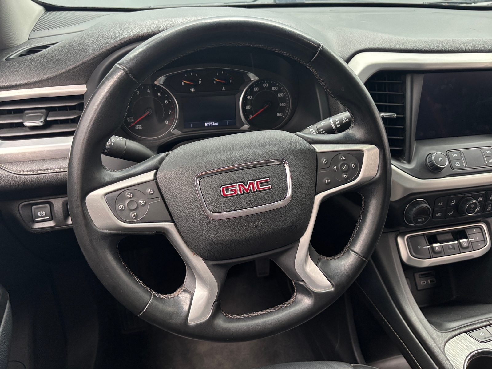 Thumbnail: 2023 GMC Acadia - 4