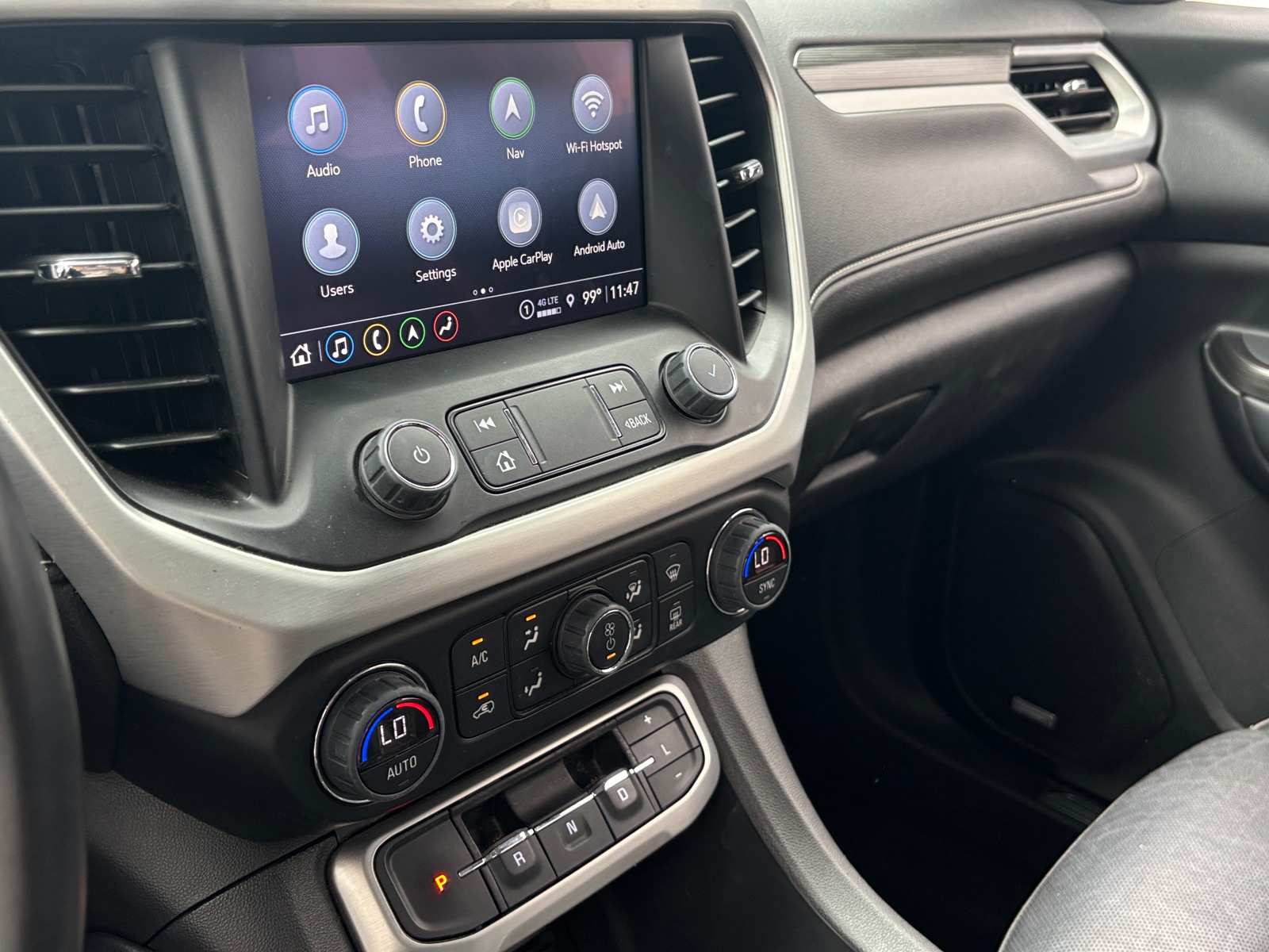 Thumbnail: 2023 GMC Acadia - 3