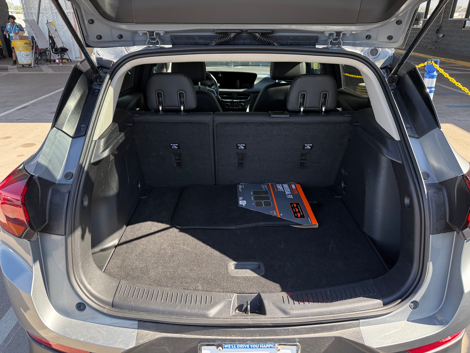 Thumbnail: 2025 Buick Encore GX - 6
