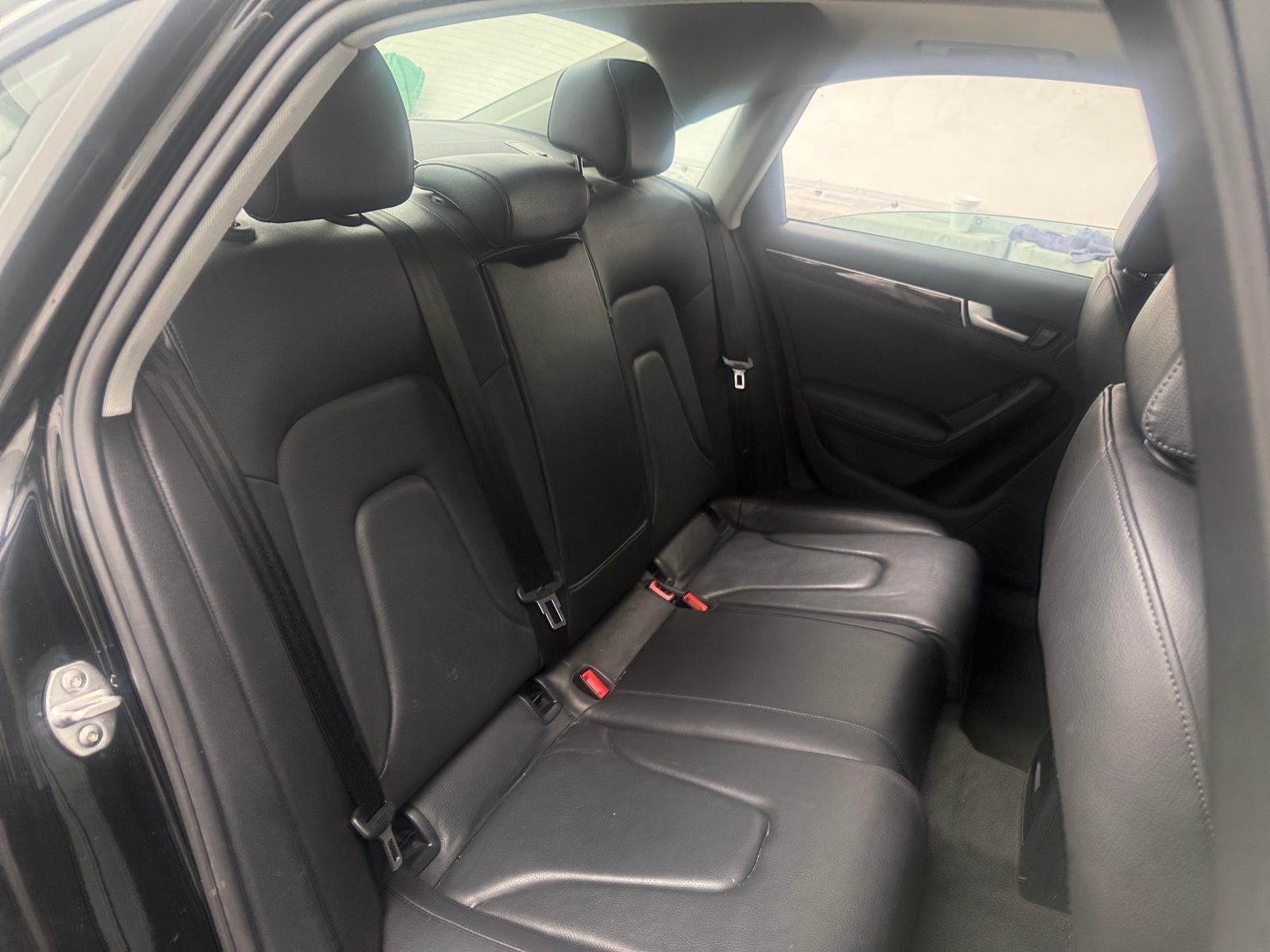 Thumbnail: 2012 Audi A4 - 5