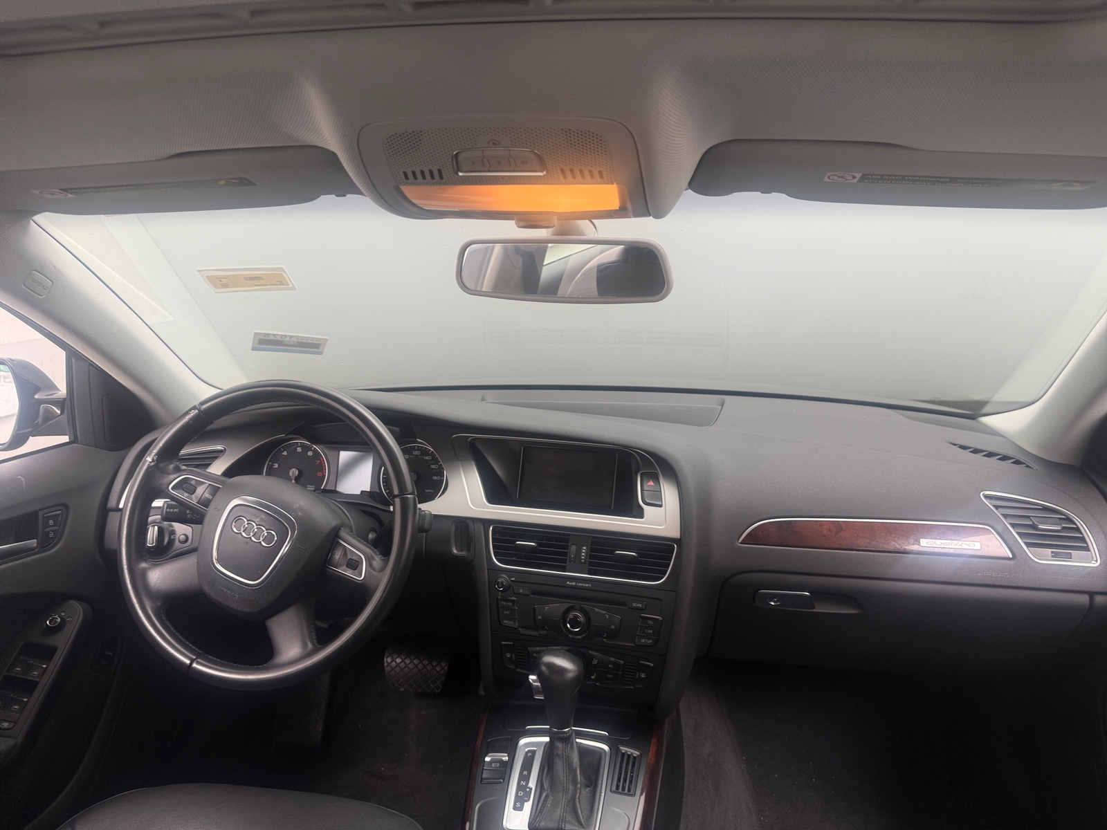 Thumbnail: 2012 Audi A4 - 2