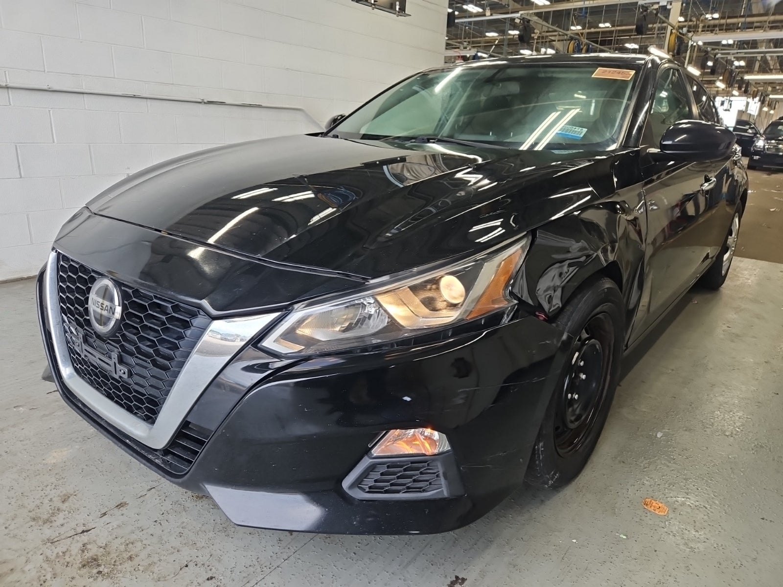 2020 Nissan Altima 2.5 S