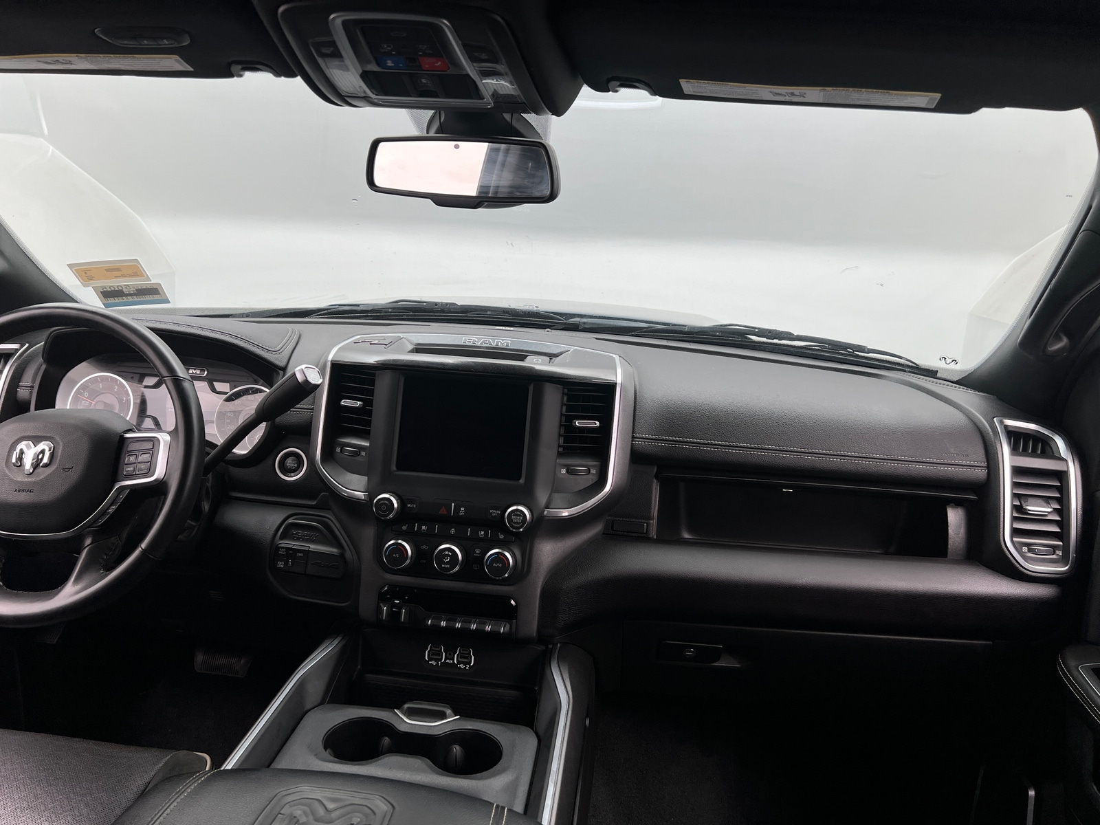 Thumbnail: 2022 RAM 3500 - 2
