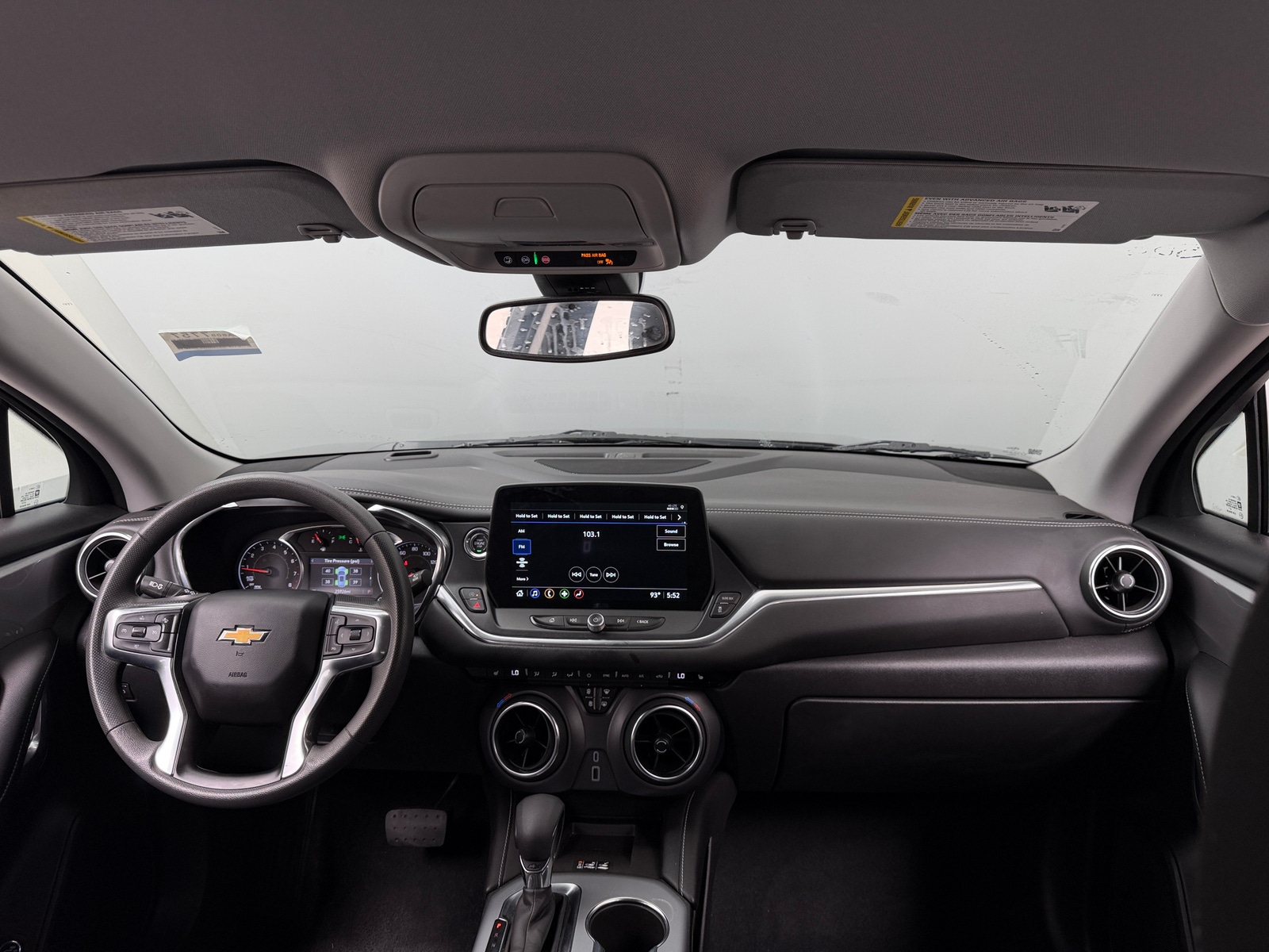 Thumbnail: 2024 Chevrolet Blazer - 3