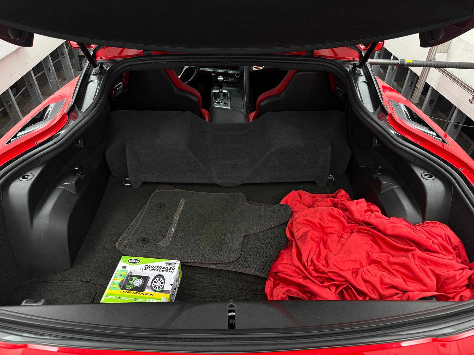 Thumbnail: 2014 Chevrolet Corvette - 4