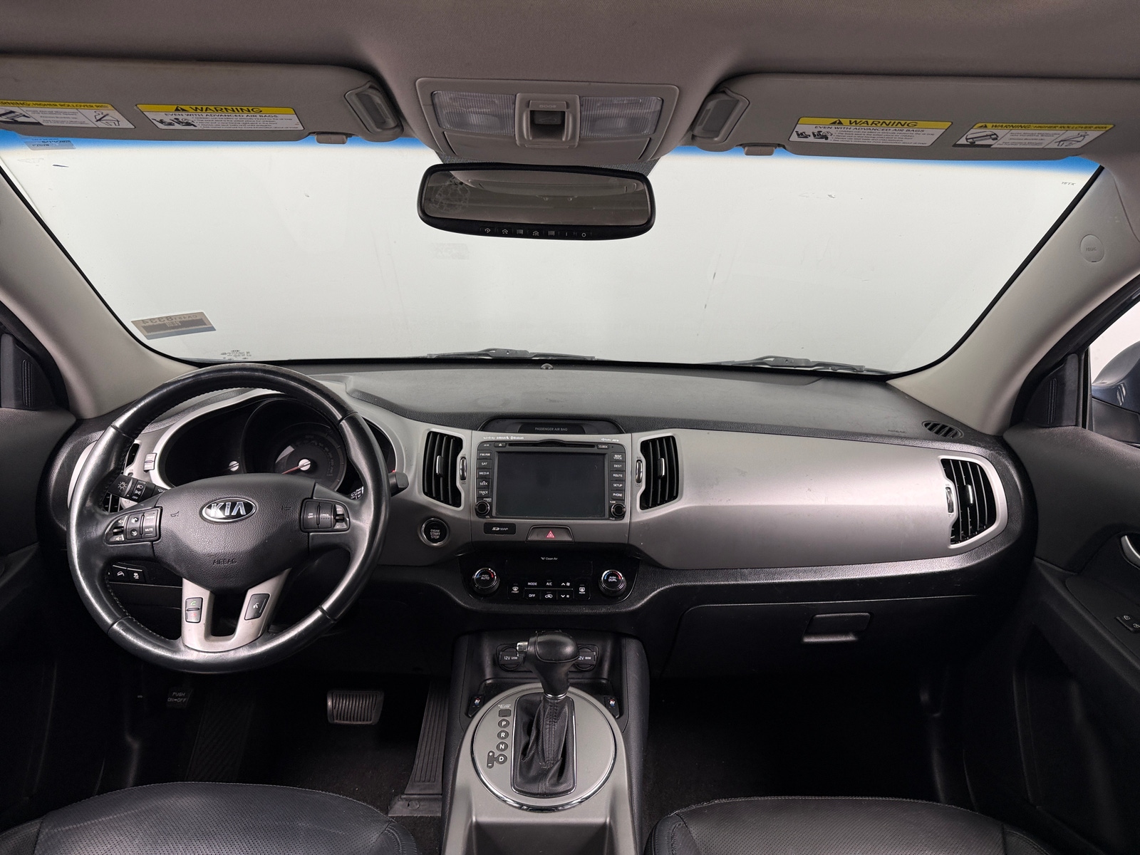 Thumbnail: 2016 Kia Sportage - 2