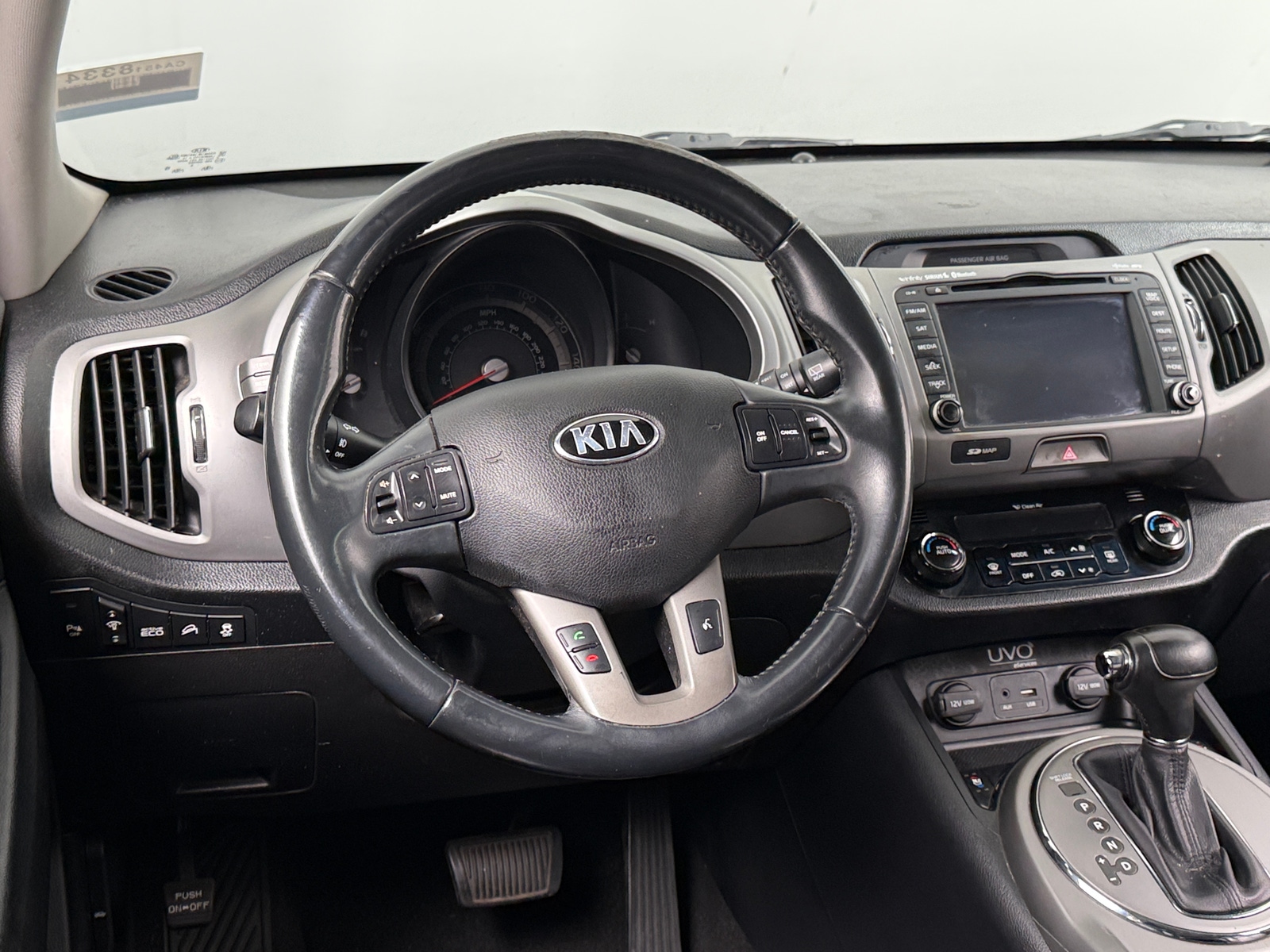 Thumbnail: 2016 Kia Sportage - 4