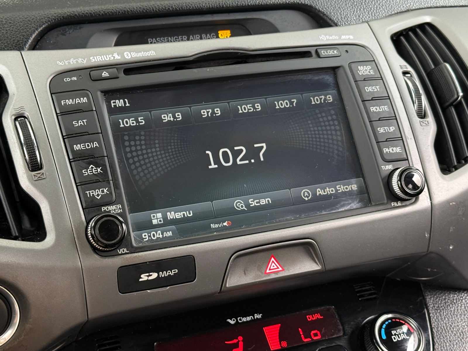 Thumbnail: 2016 Kia Sportage - 3
