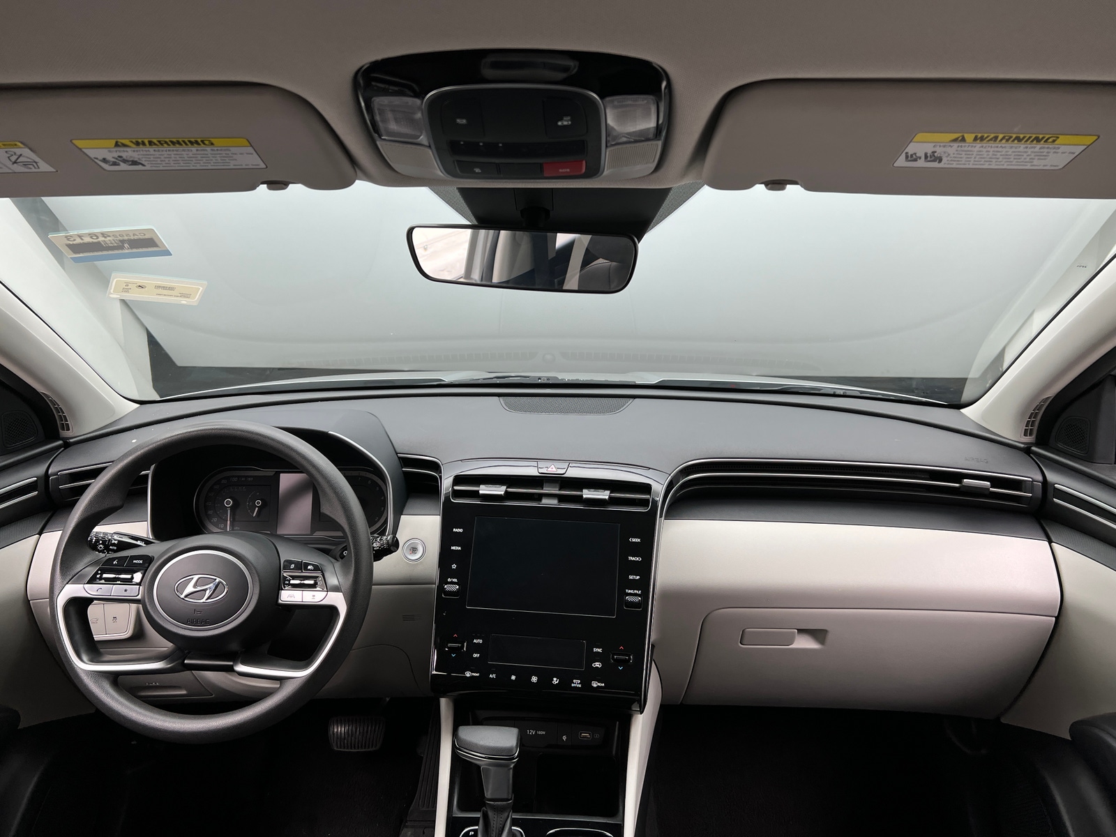 Thumbnail: 2024 Hyundai Tucson - 3