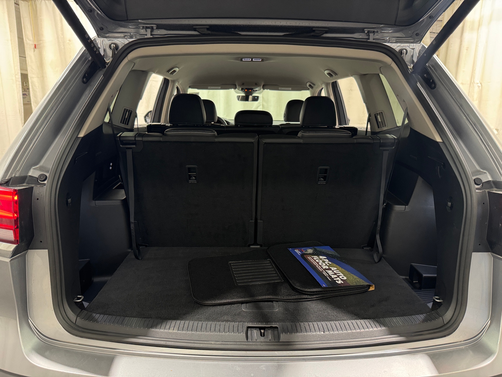 Thumbnail: 2026 Volkswagen Atlas - 6
