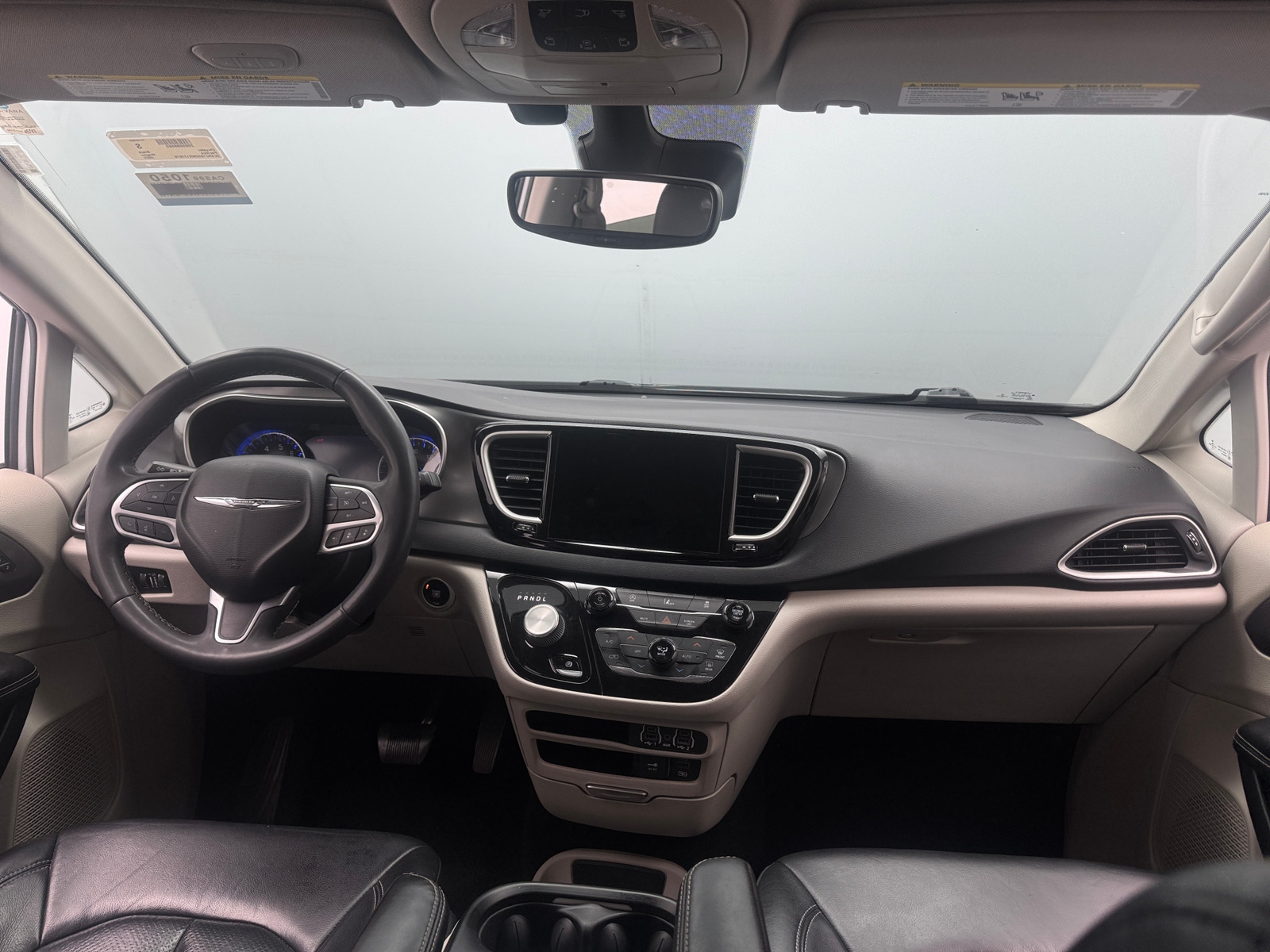 Thumbnail: 2022 Chrysler Pacifica - 2