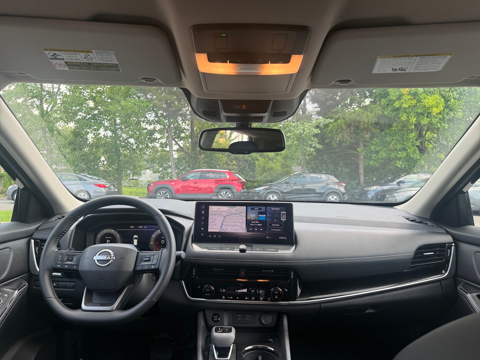 Thumbnail: 2026 Nissan Rogue - 2