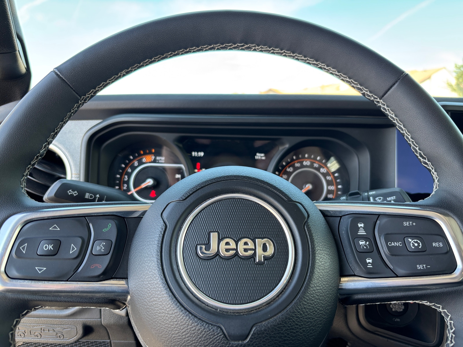 Thumbnail: 2025 Jeep Wrangler - 5