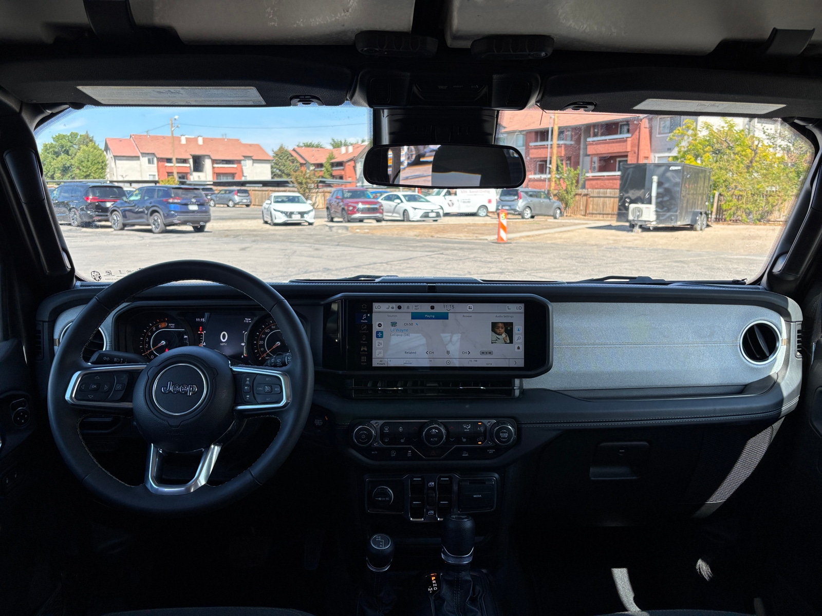 Thumbnail: 2025 Jeep Wrangler - 3