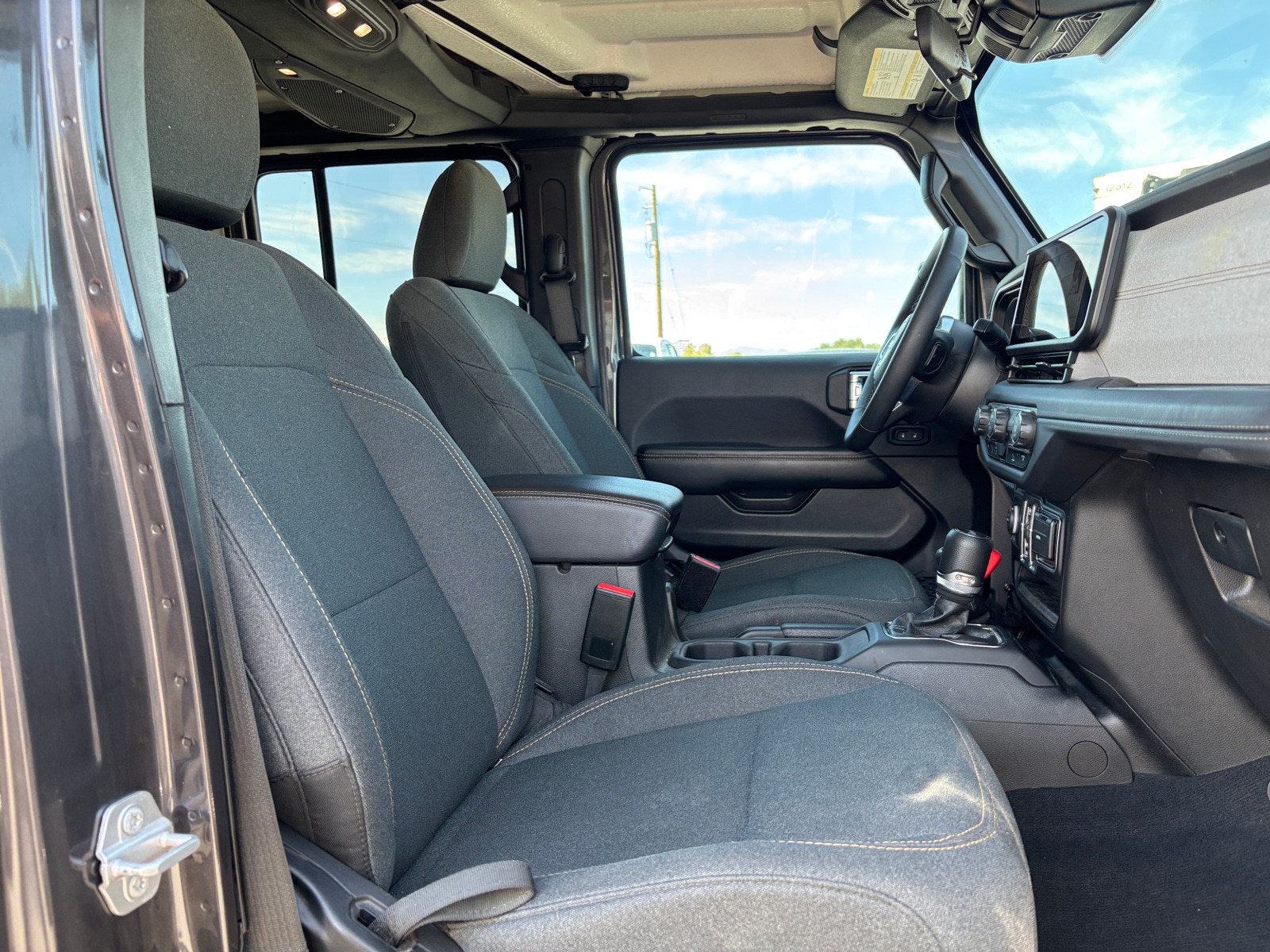 Thumbnail: 2025 Jeep Wrangler - 2