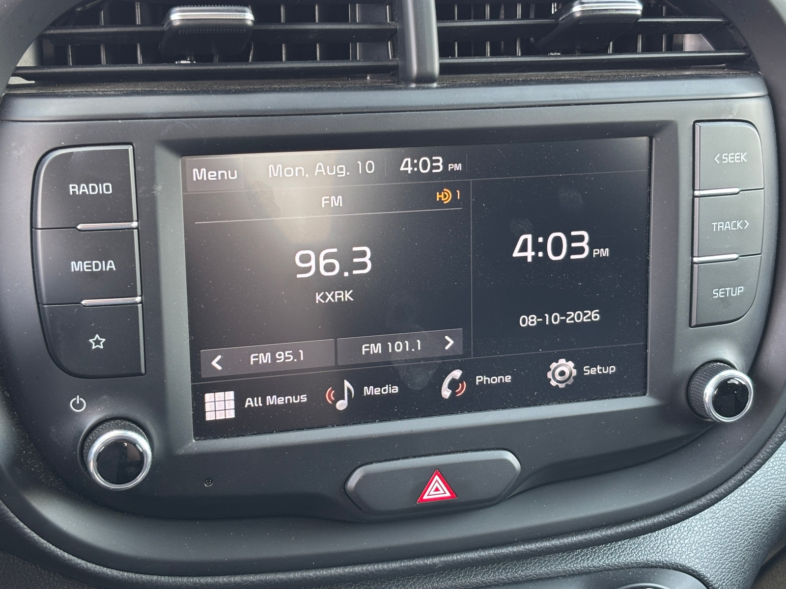 Thumbnail: 2025 Kia Soul - 4