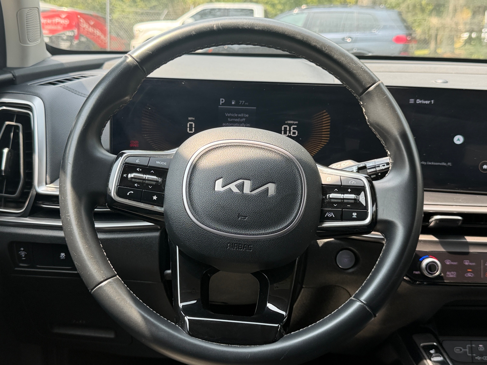 Thumbnail: 2024 Kia Sorento - 5