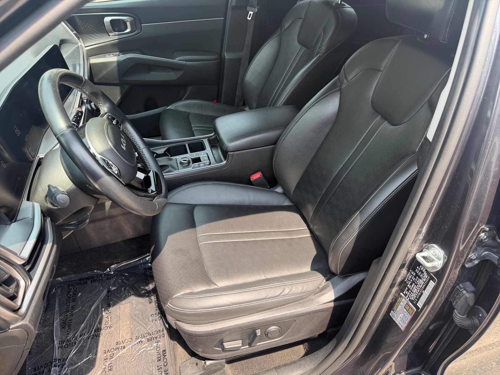 Thumbnail: 2024 Kia Sorento - 2