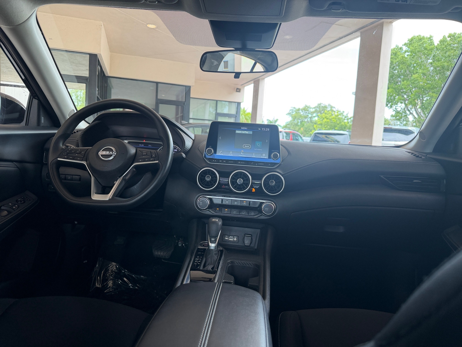 Thumbnail: 2025 Nissan Sentra - 3