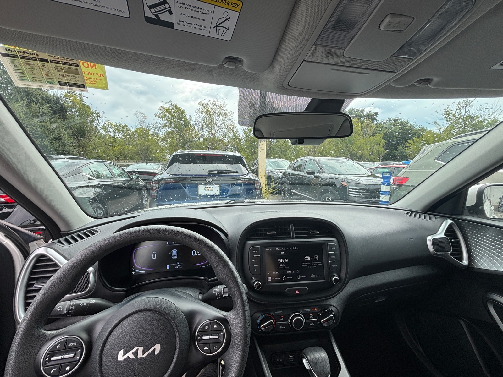 Thumbnail: 2025 Kia Soul - 2