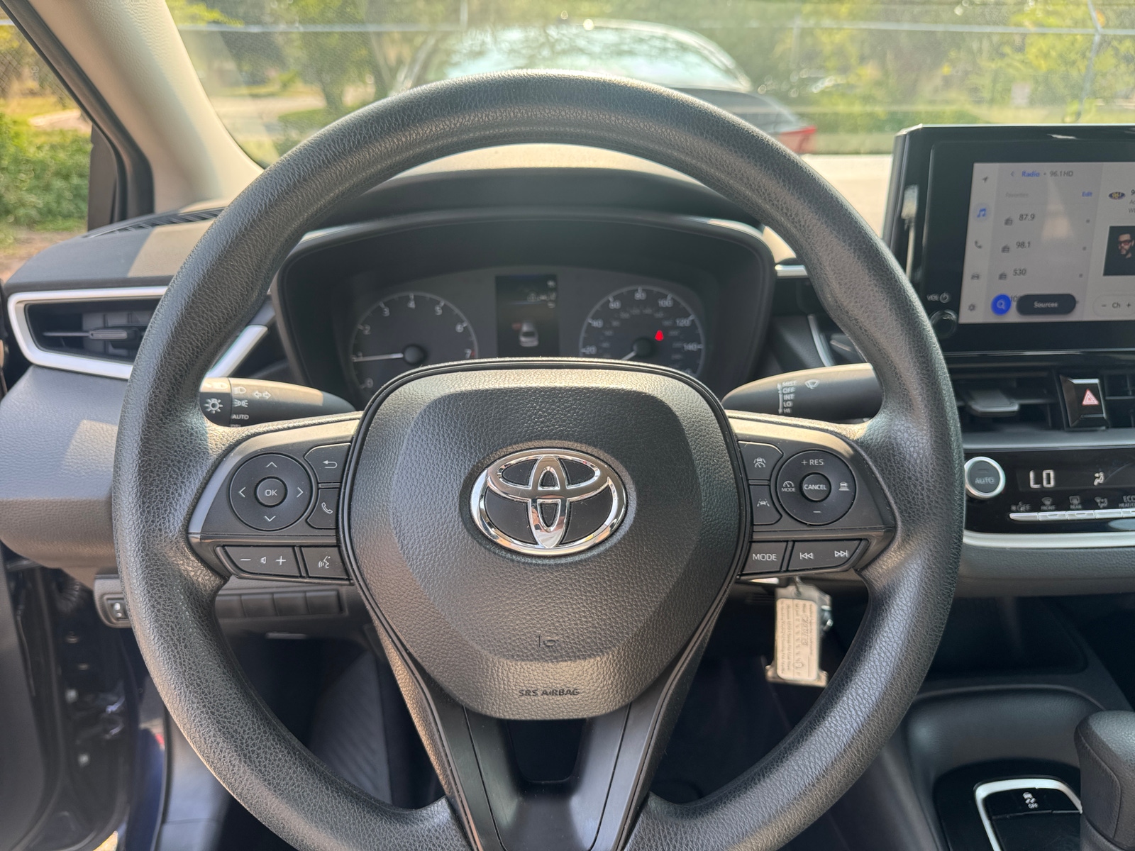 Thumbnail: 2025 Toyota Corolla - 5