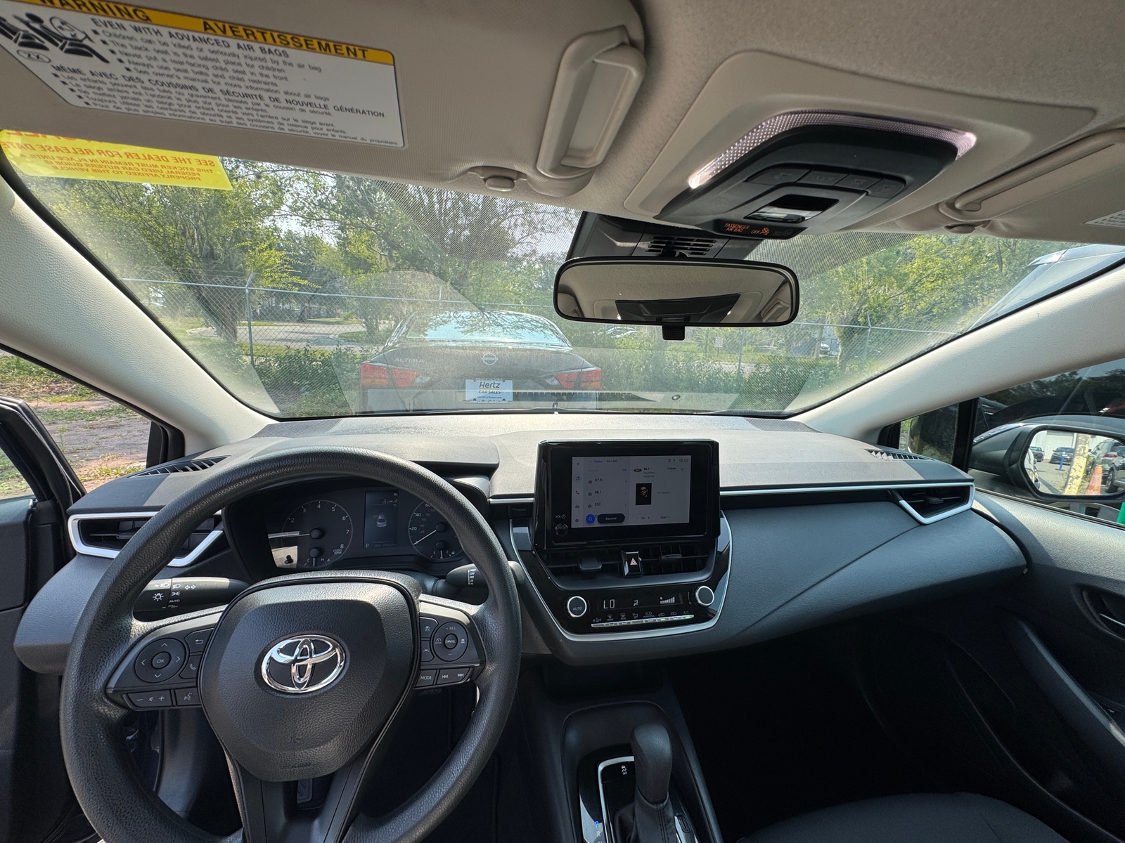 Thumbnail: 2025 Toyota Corolla - 3