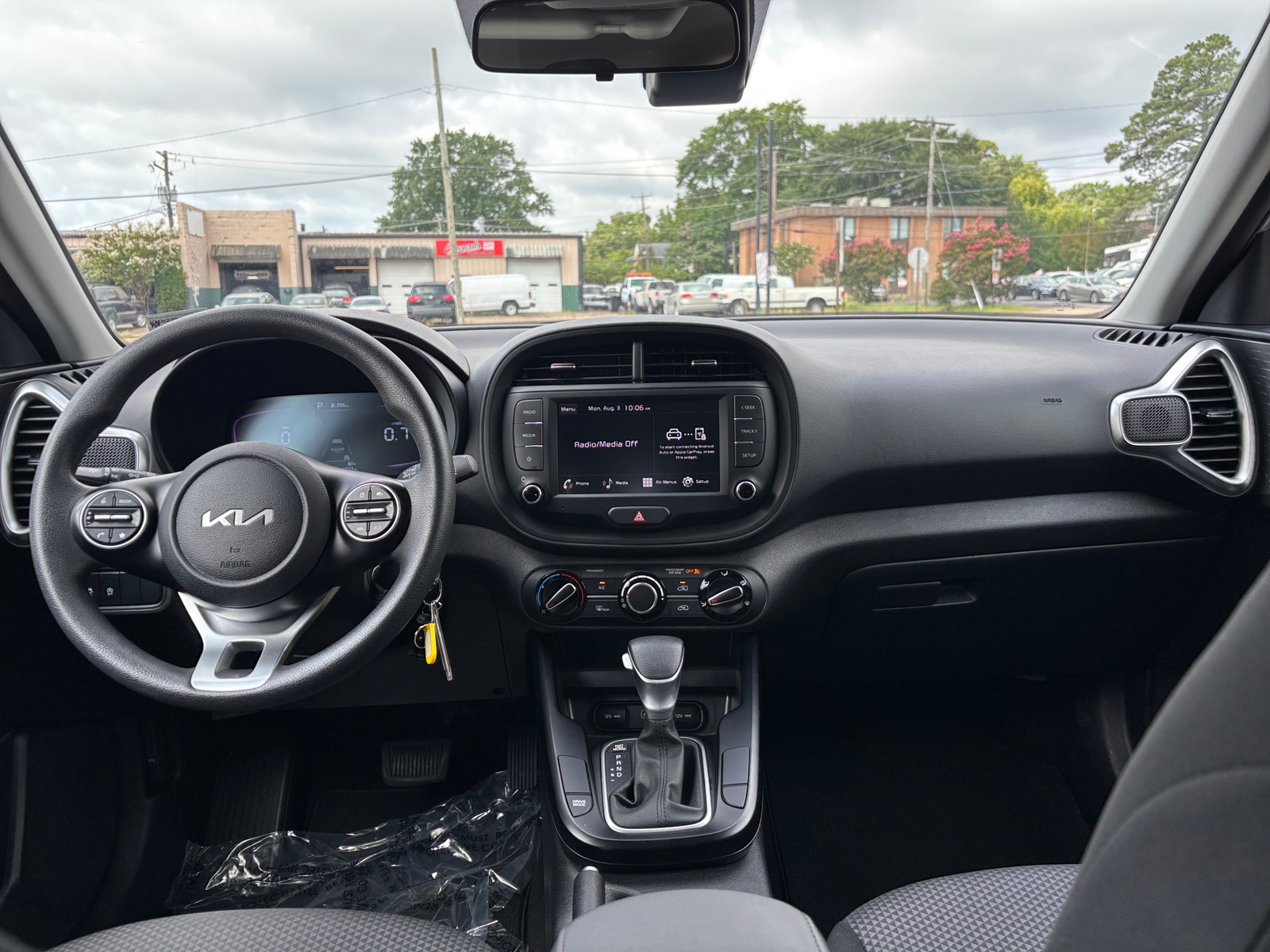Thumbnail: 2025 Kia Soul - 3