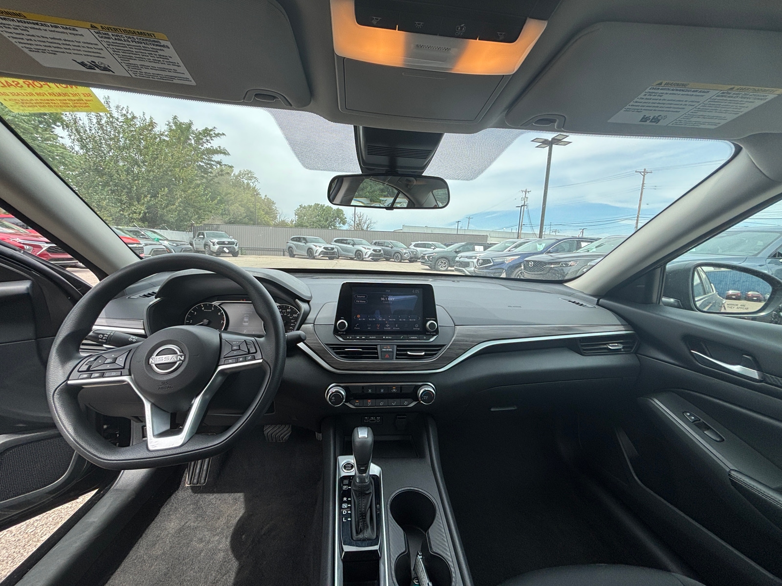 Thumbnail: 2025 Nissan Altima - 3