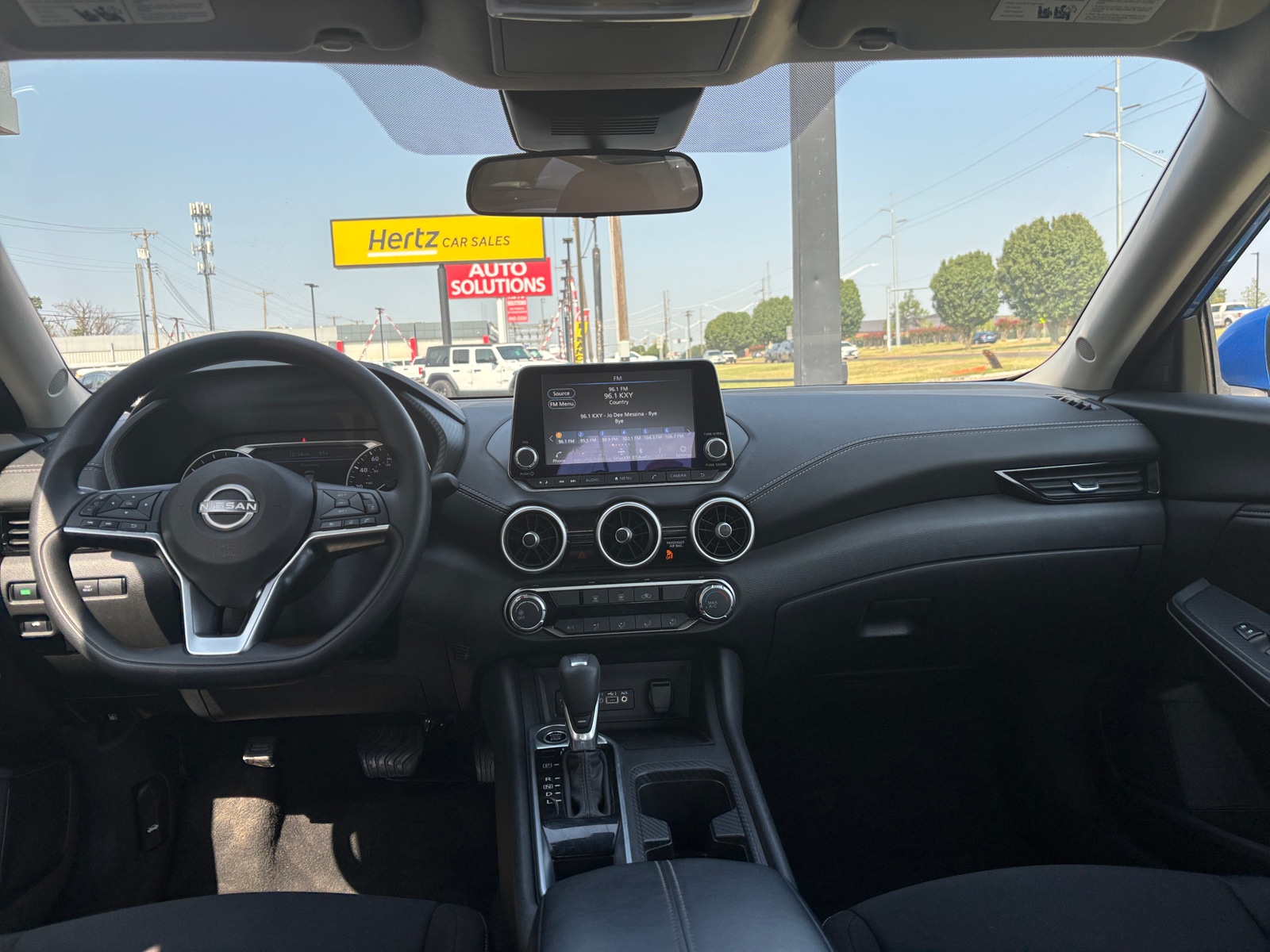 Thumbnail: 2025 Nissan Sentra - 3