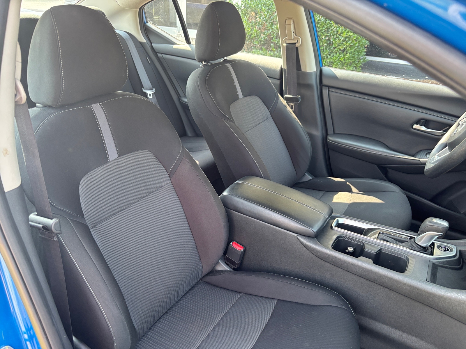 Thumbnail: 2025 Nissan Sentra - 2