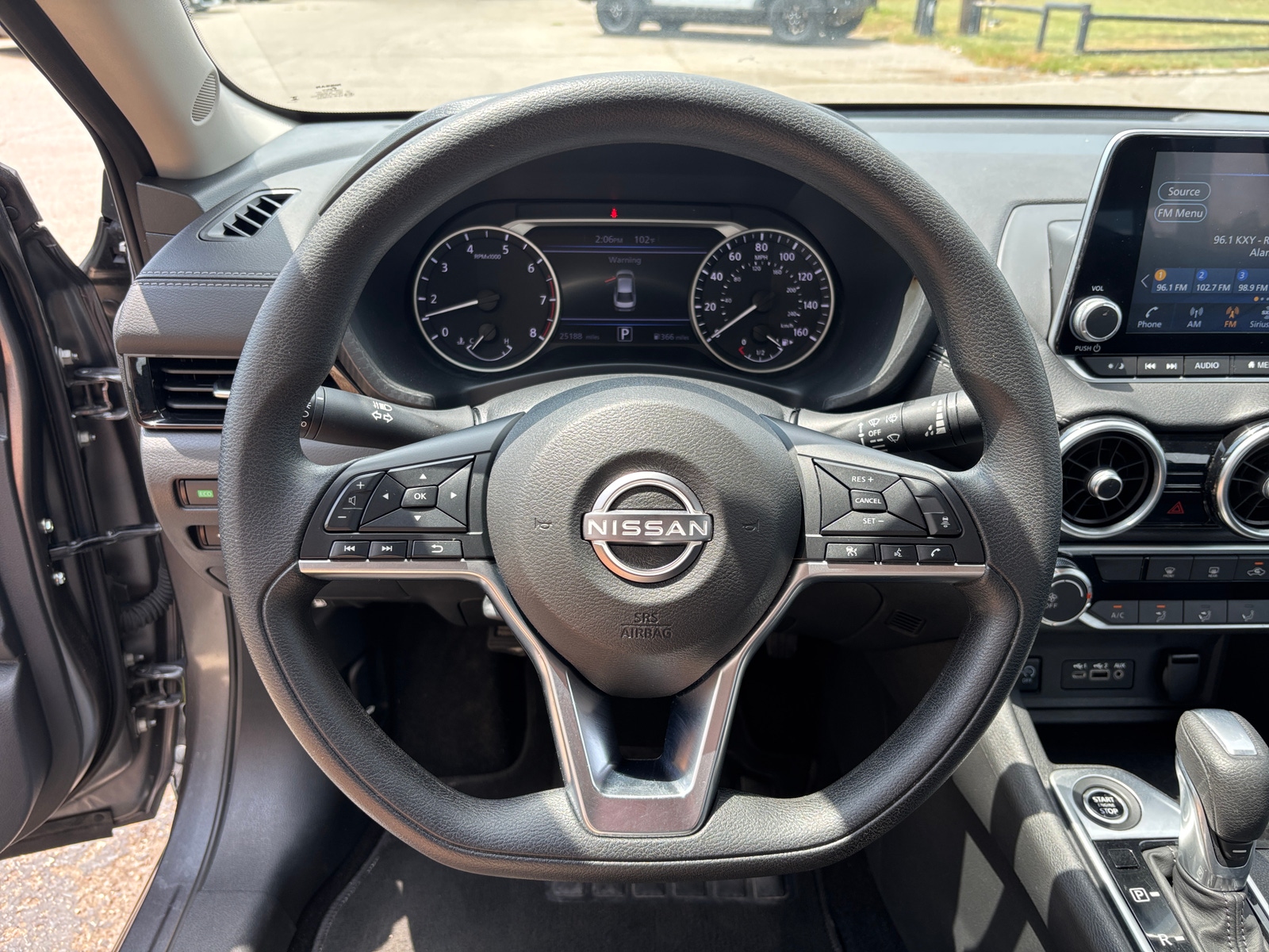 Thumbnail: 2025 Nissan Sentra - 5