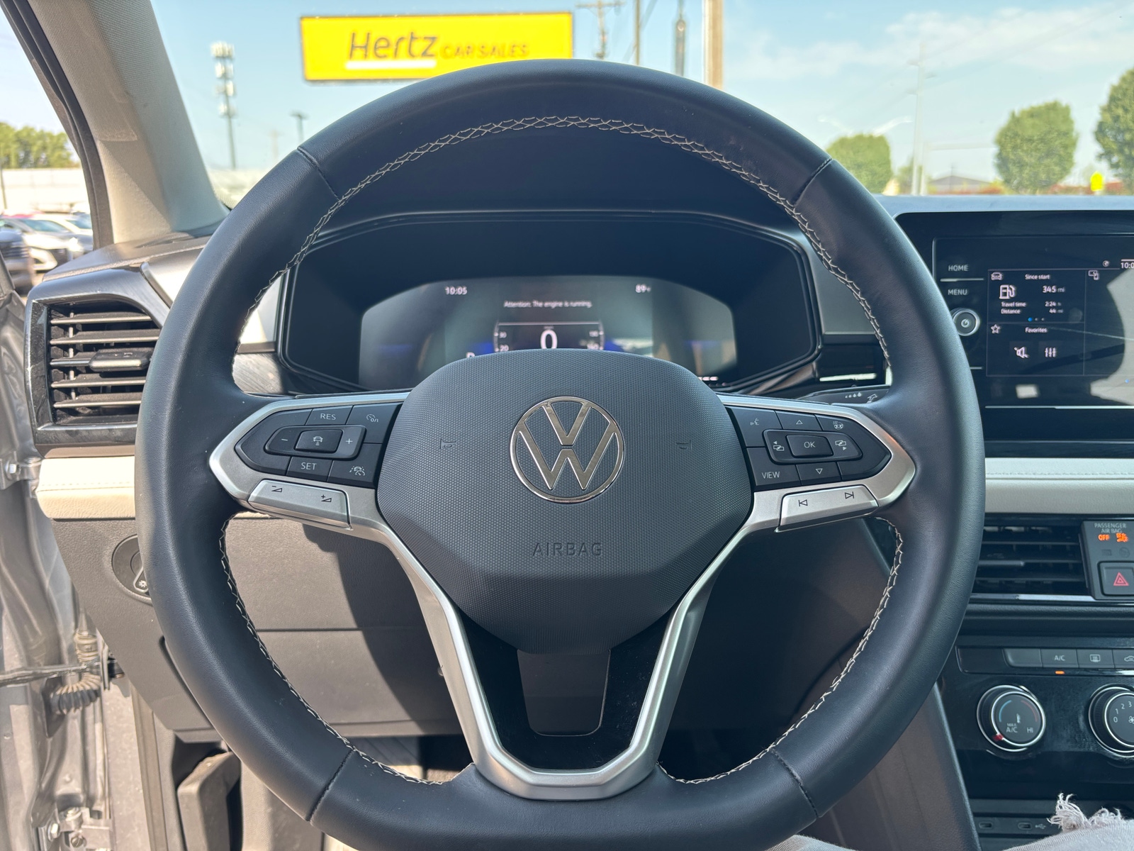 Thumbnail: 2026 Volkswagen Taos - 5