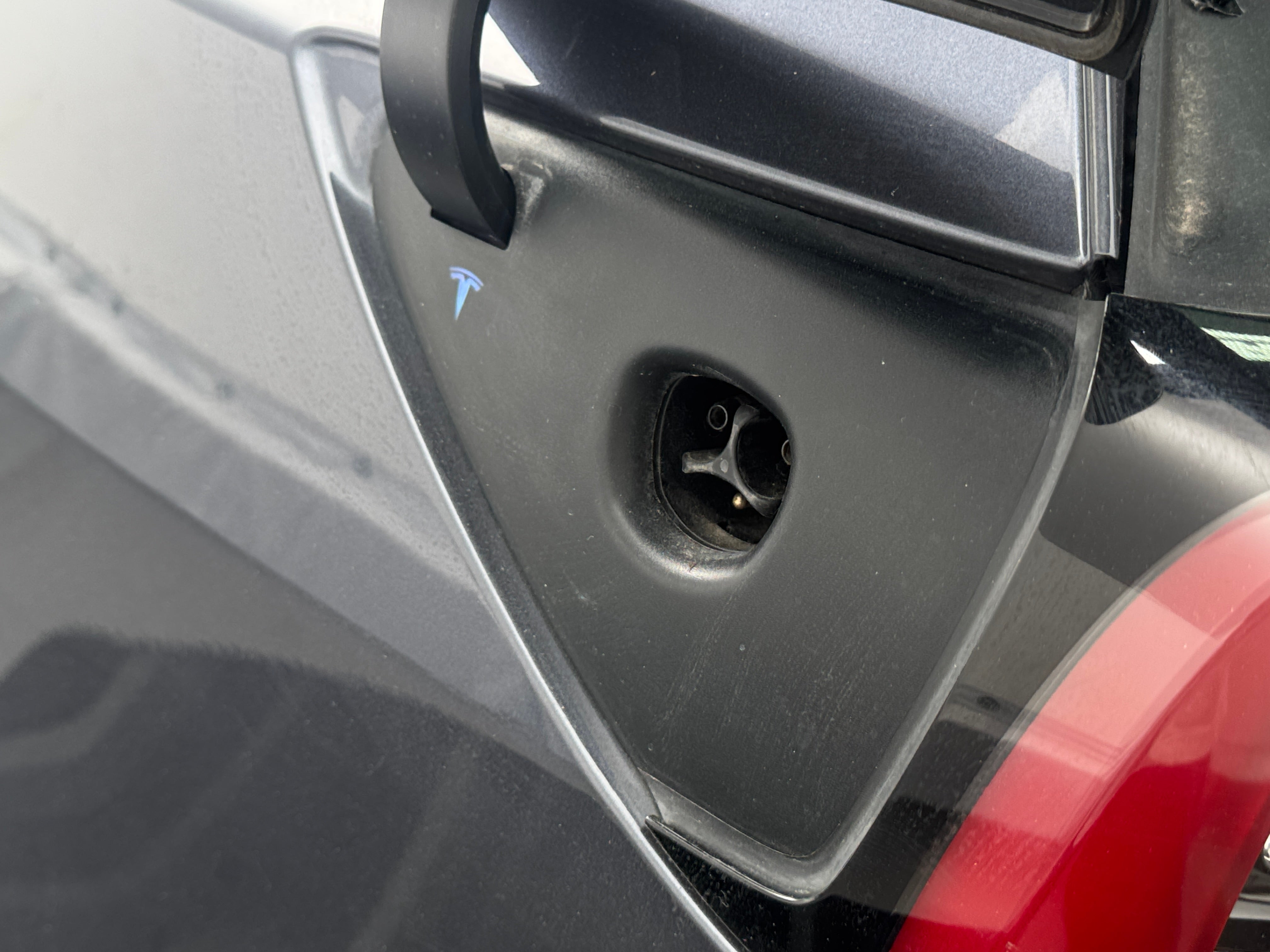 Used 2023 Tesla Model Y Long Range with VIN 7SAYGDEE7PA114390 for sale in Pewaukee, WI