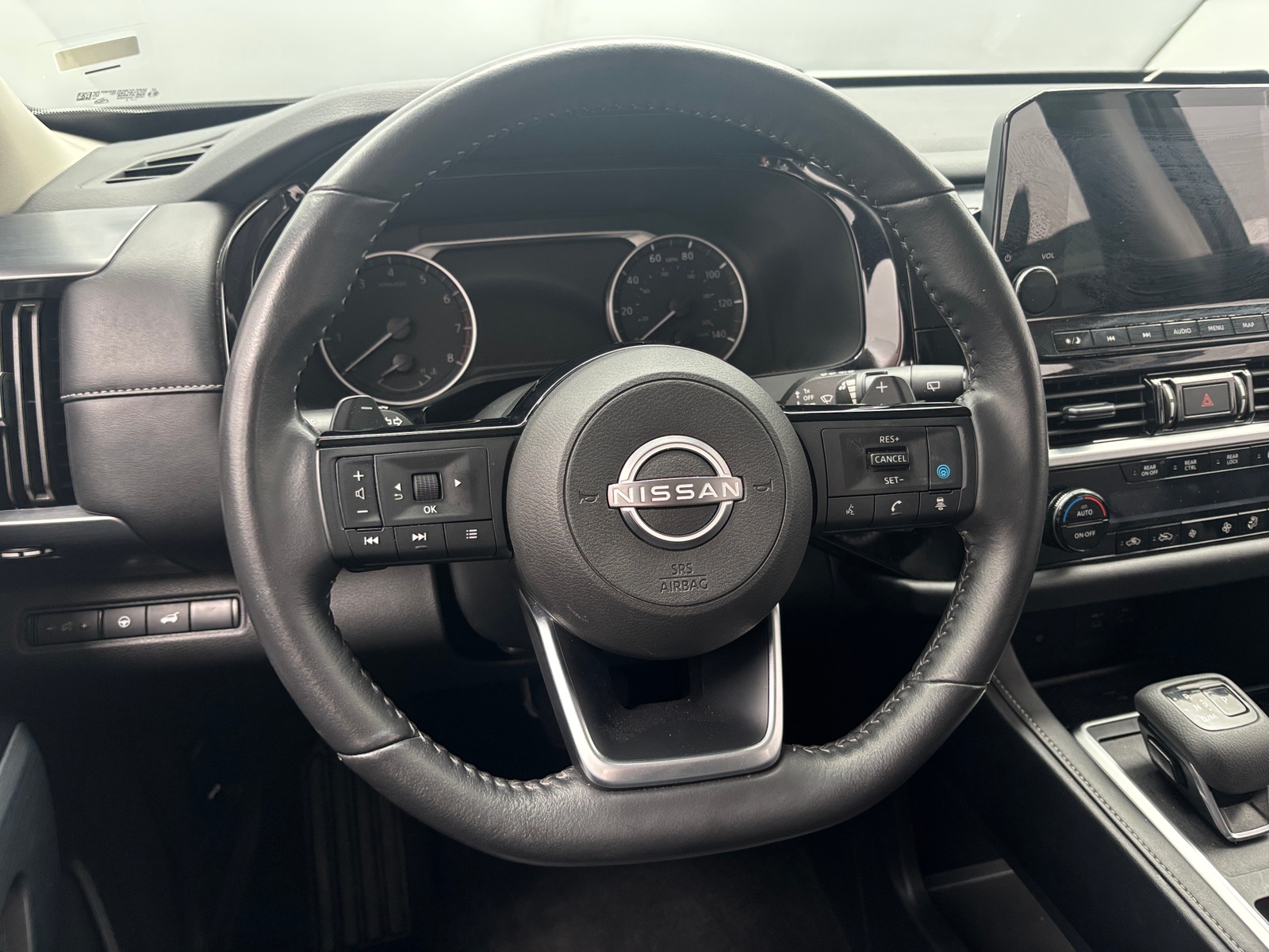 Thumbnail: 2025 Nissan Pathfinder - 4