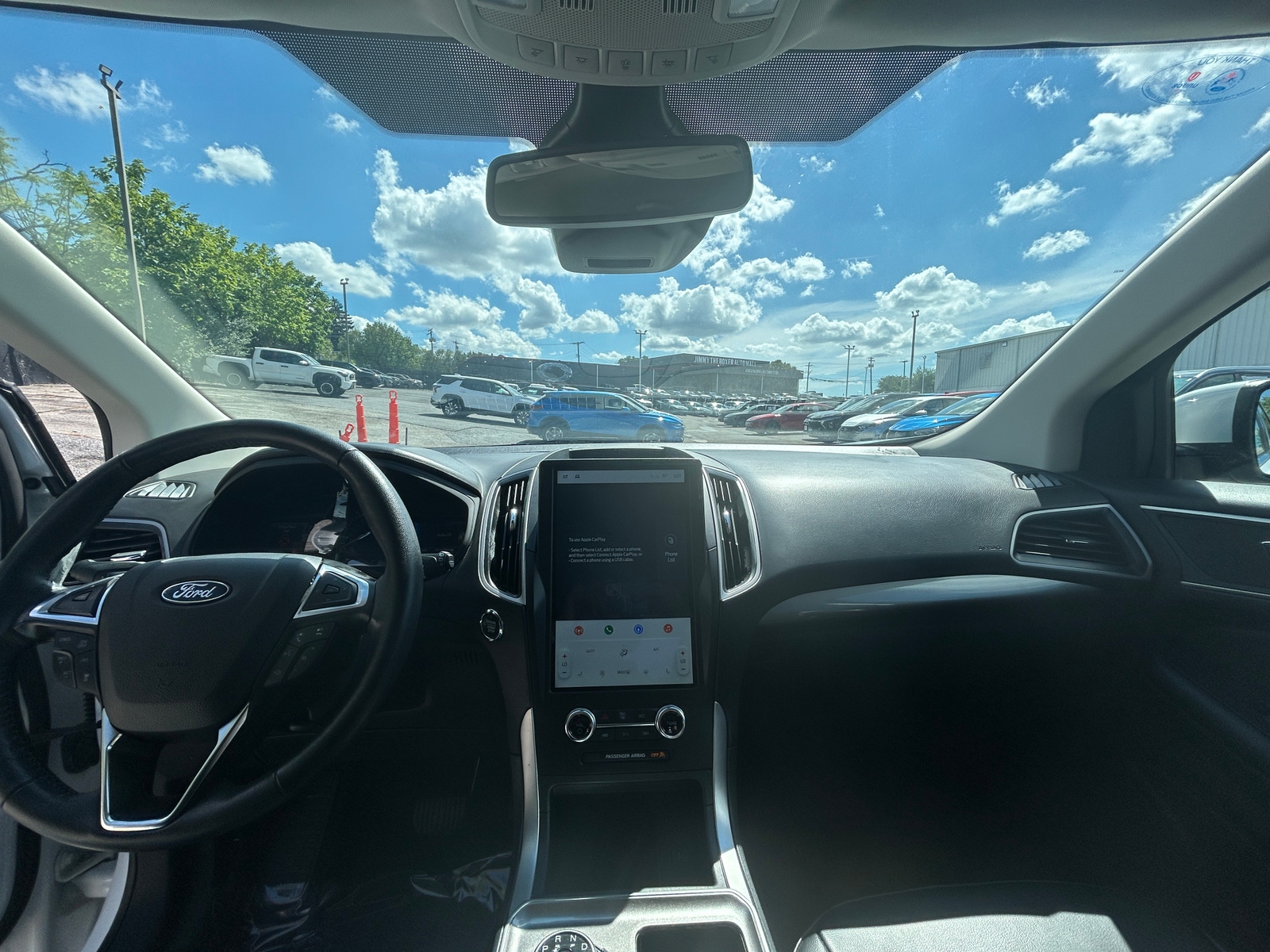 Thumbnail: 2024 Ford Edge - 3