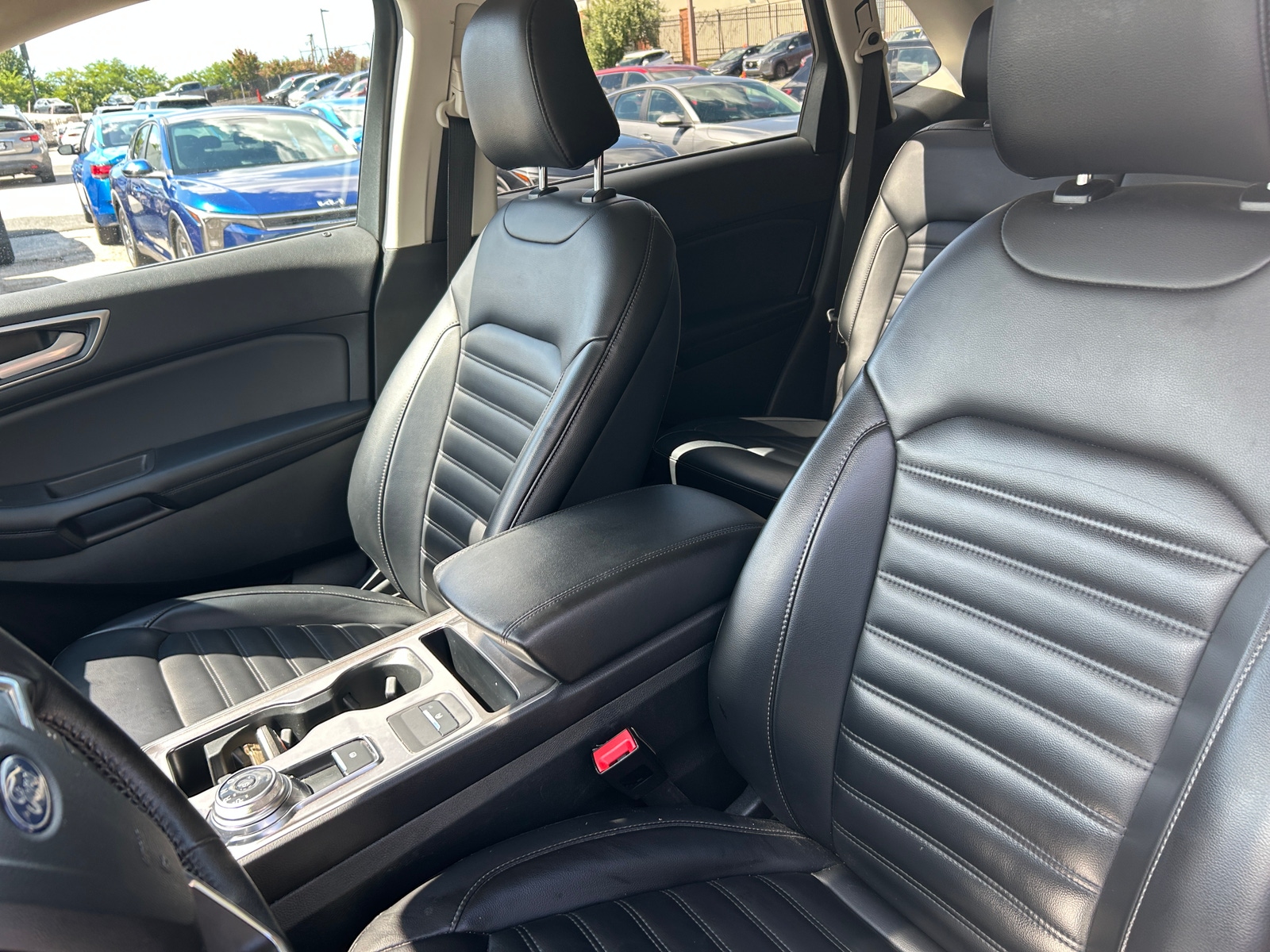 Thumbnail: 2024 Ford Edge - 2