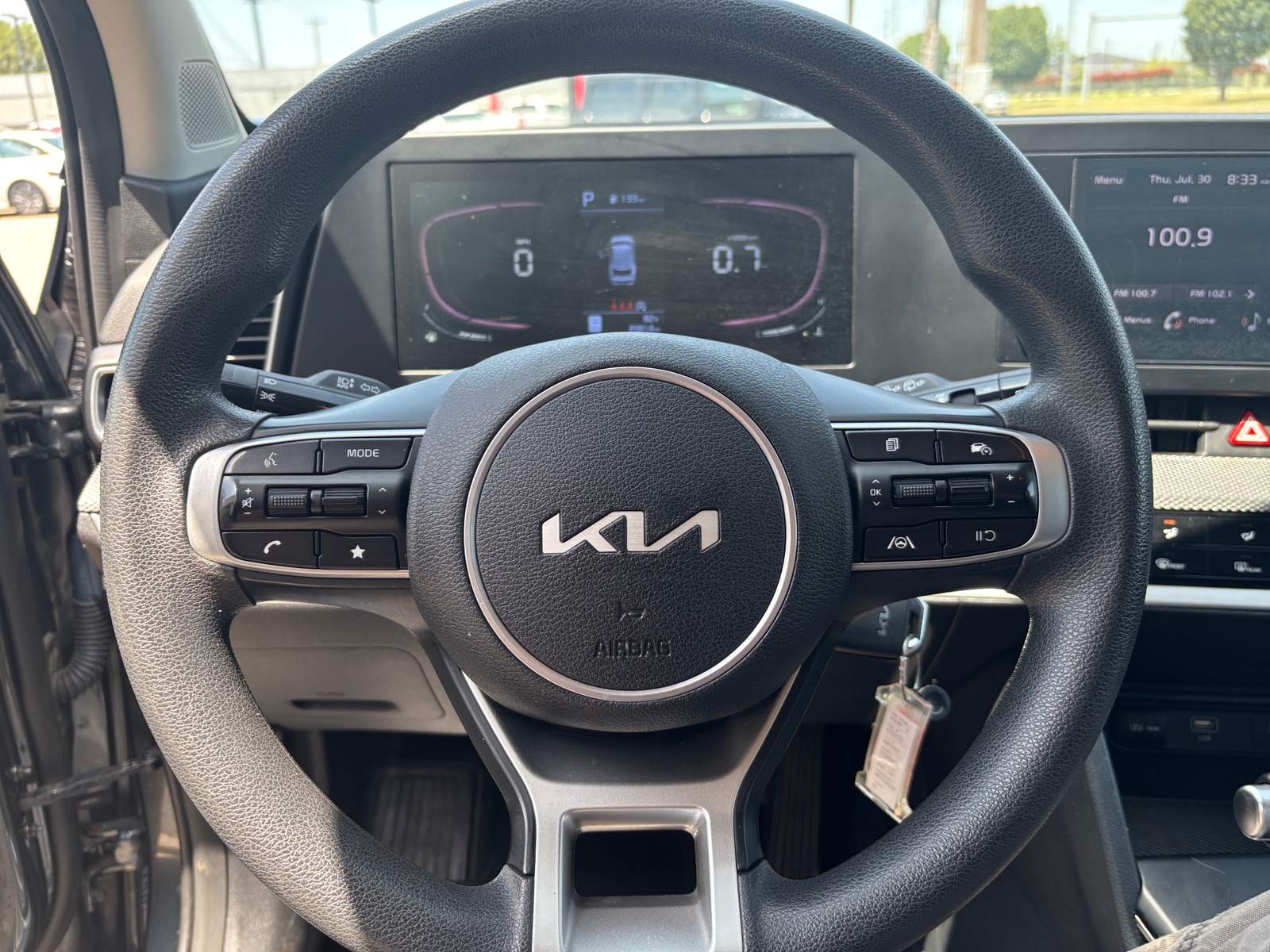 Thumbnail: 2024 Kia Sportage - 5