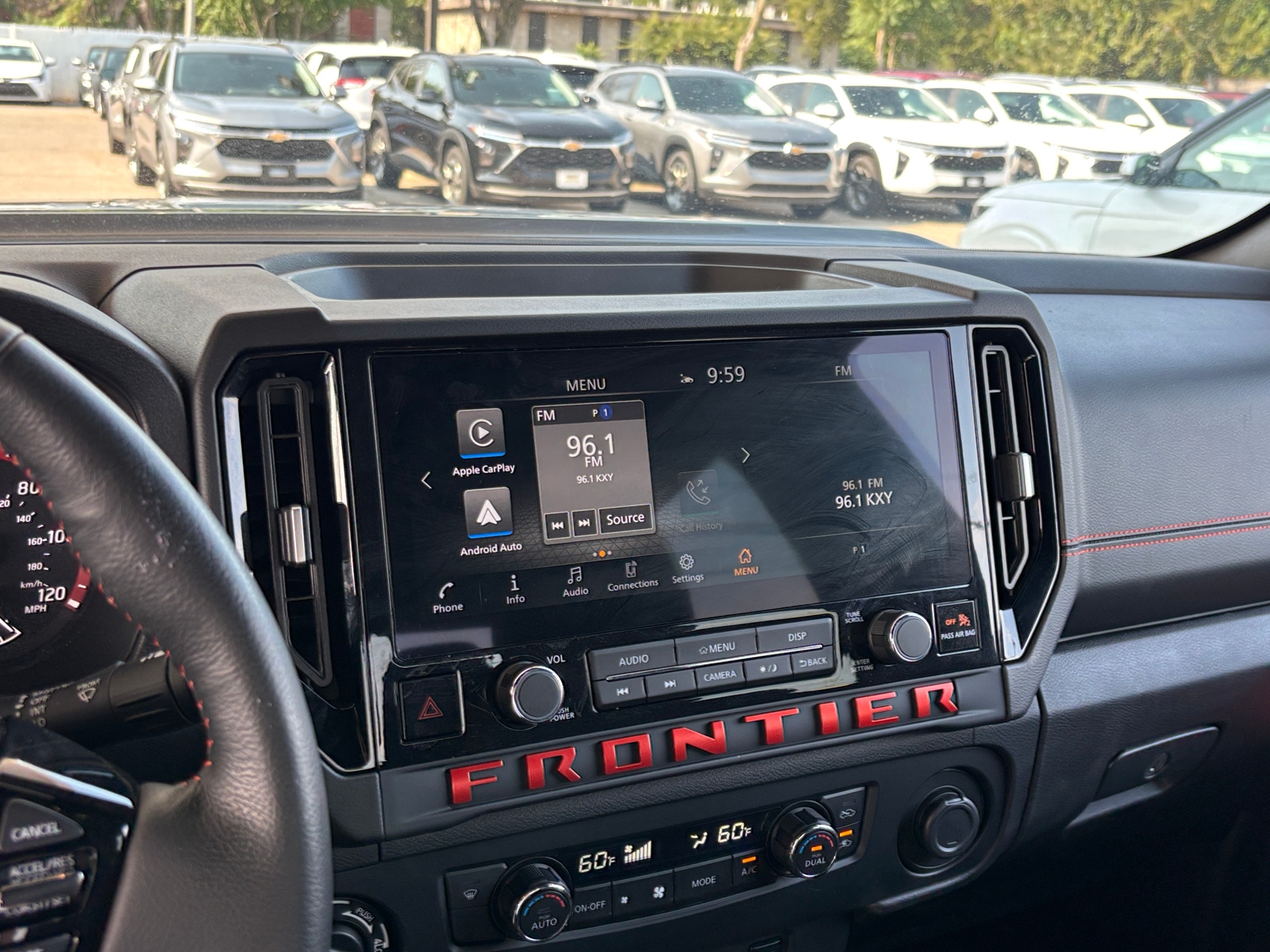 Thumbnail: 2026 Nissan Frontier - 4