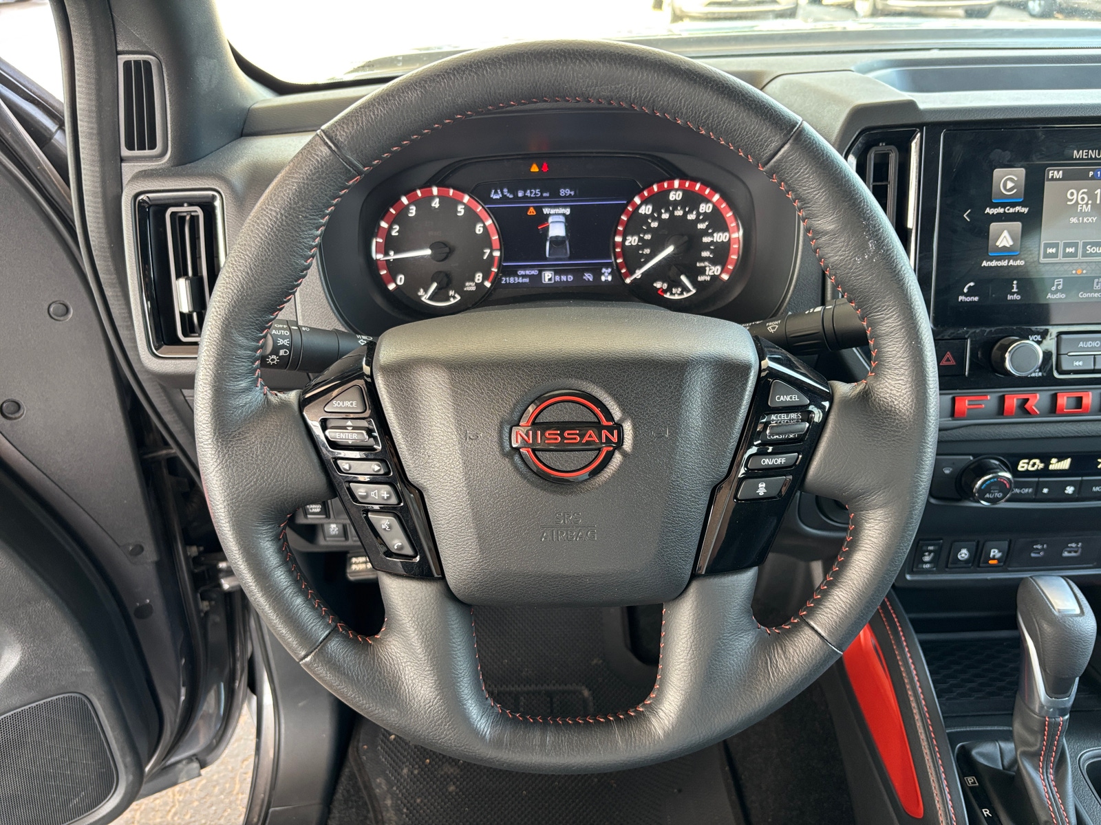 Thumbnail: 2026 Nissan Frontier - 5
