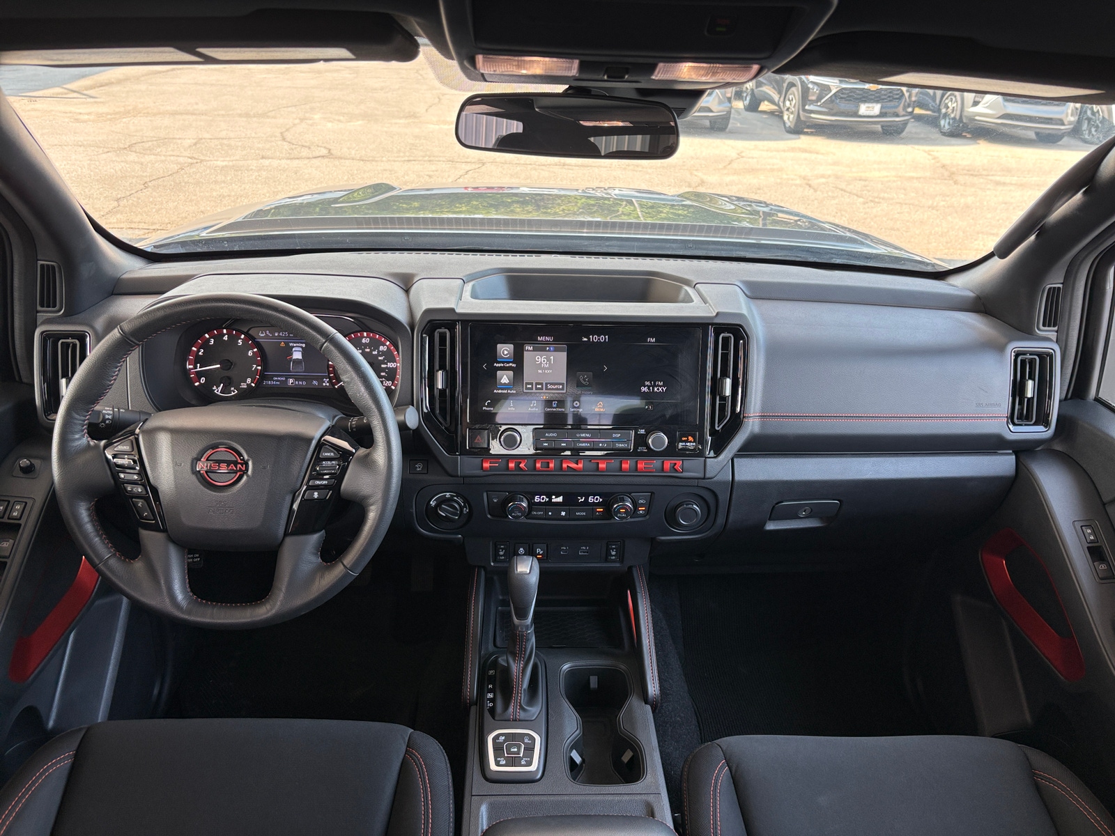 Thumbnail: 2026 Nissan Frontier - 3