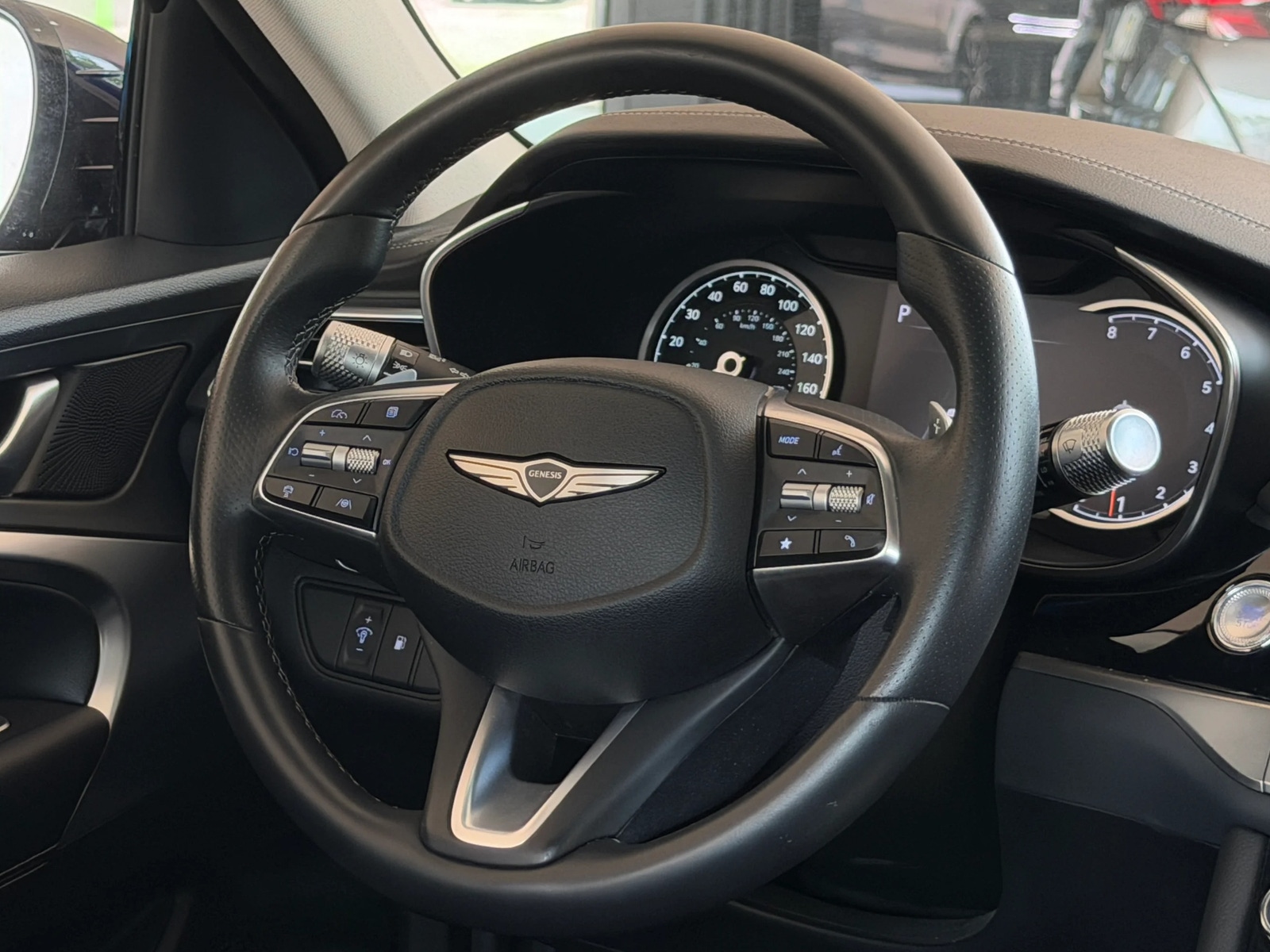Thumbnail: 2026 Genesis G70 - 4