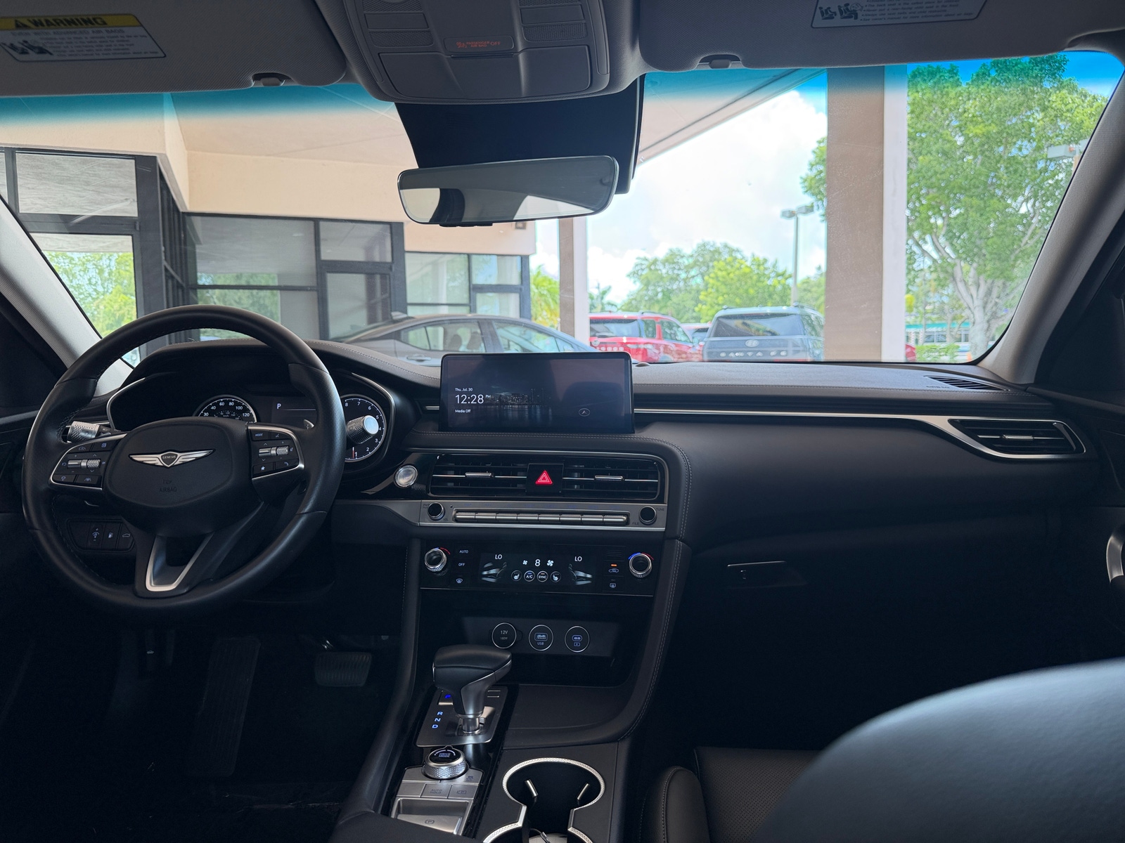 Thumbnail: 2026 Genesis G70 - 2