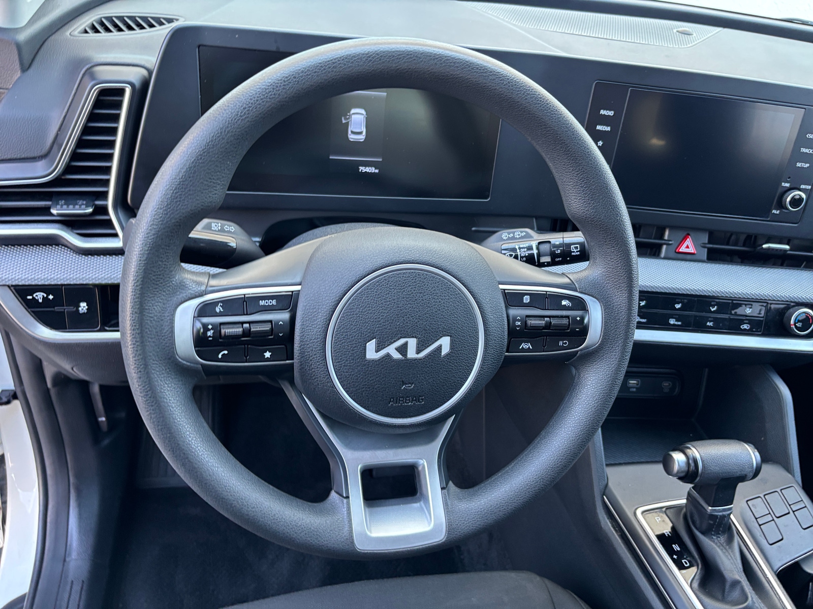 Thumbnail: 2024 Kia Sportage - 5