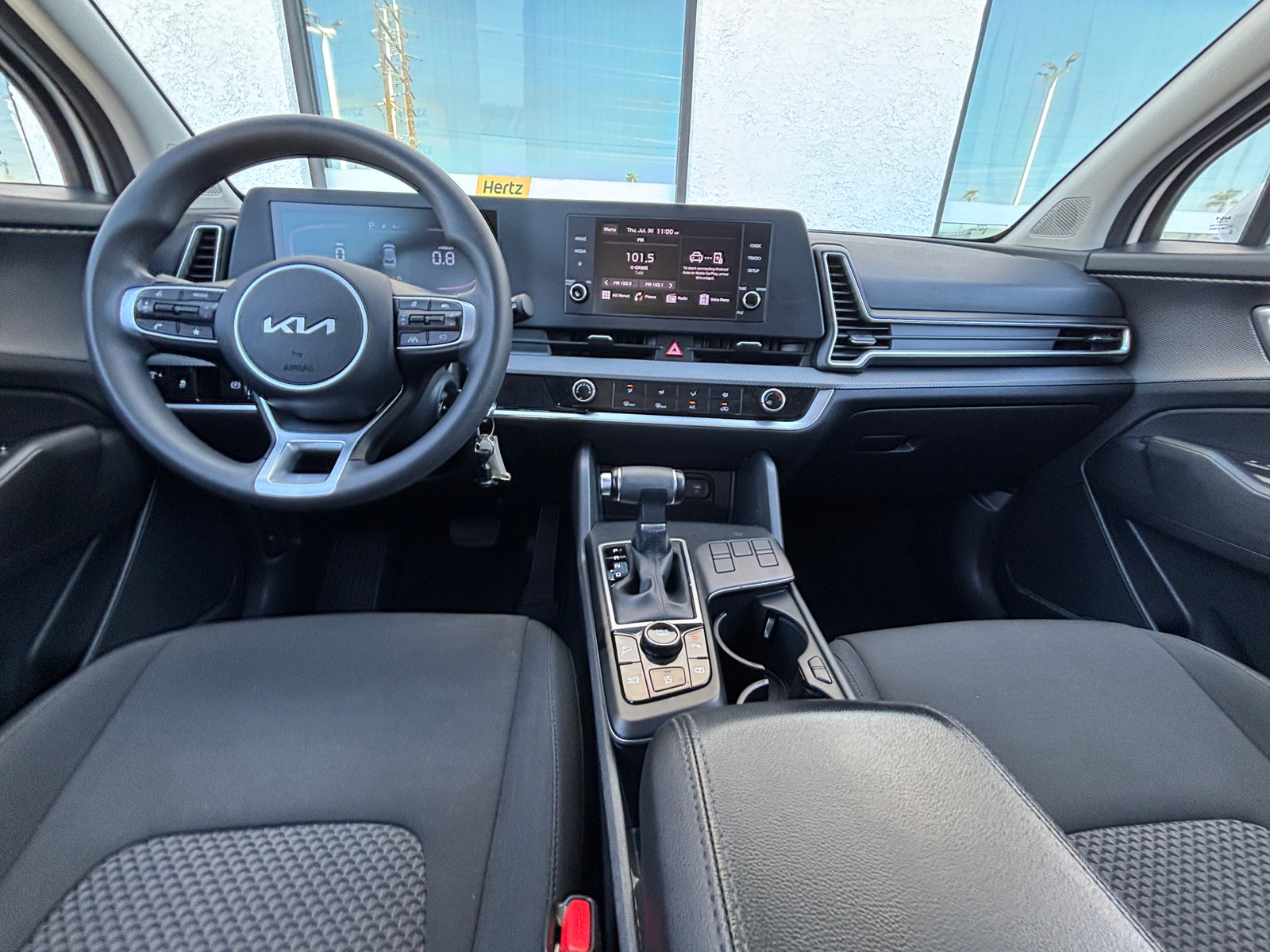 Thumbnail: 2024 Kia Sportage - 3