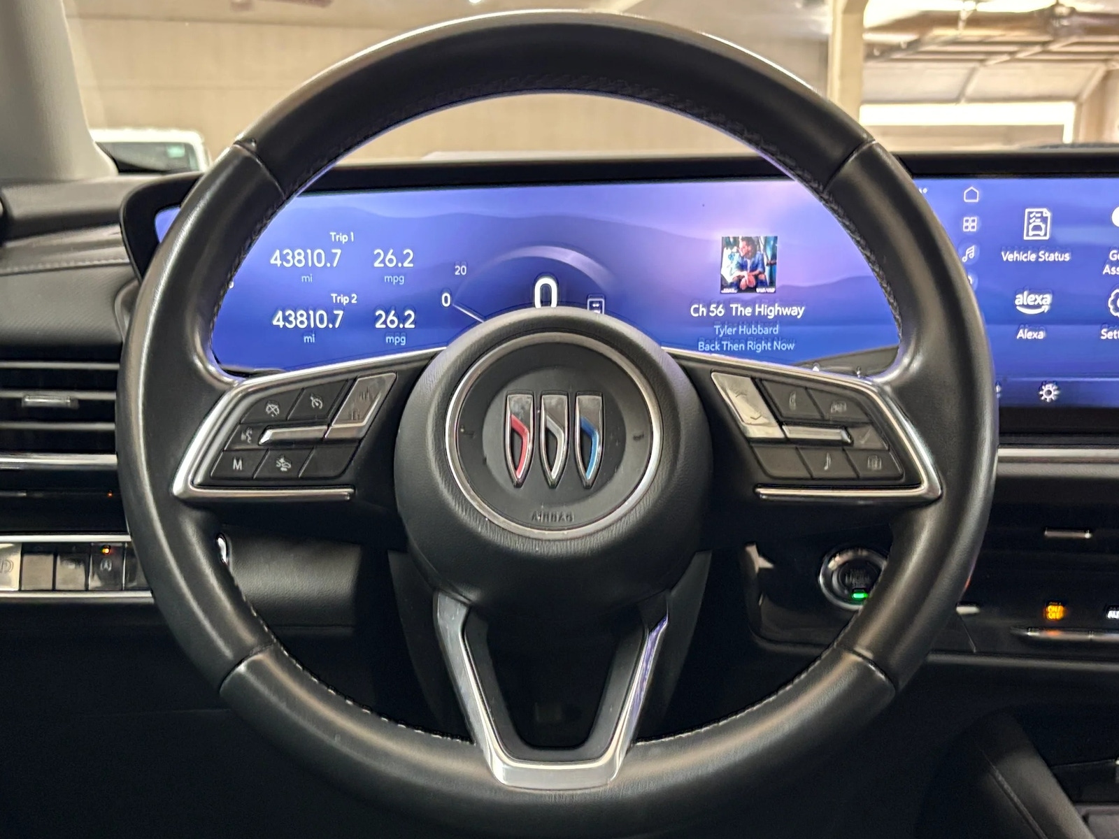 Thumbnail: 2024 Buick Envision - 4